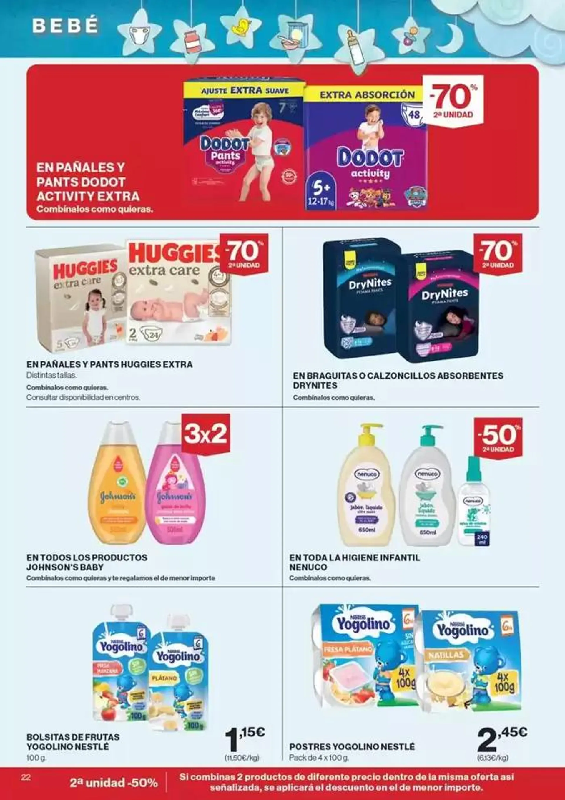 Catálogo de Precios válidos del 24 de abril al 7 de mayo 30 de abril al 7 de mayo 2025 - Página 22
