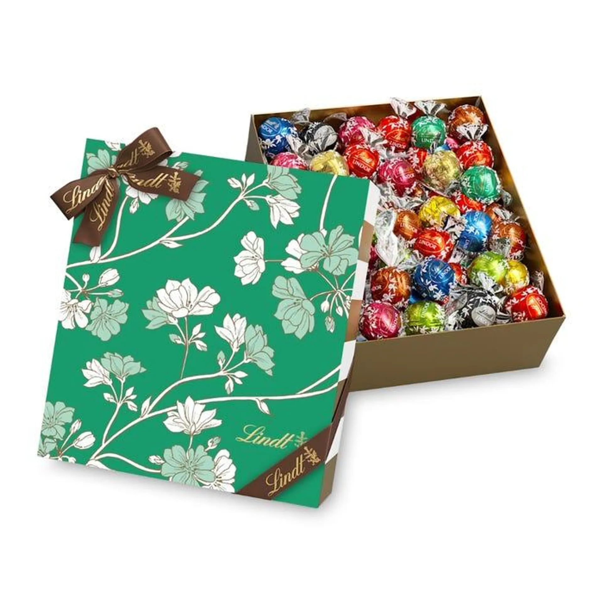 LINDOR Flower Gift Box 700g