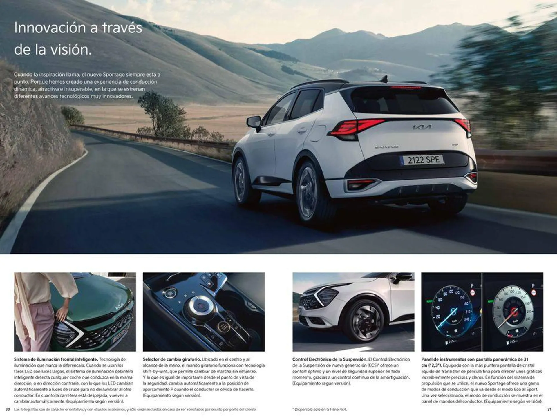 Catálogo de Sportage 8 de julio al 6 de julio 2025 - Página 16