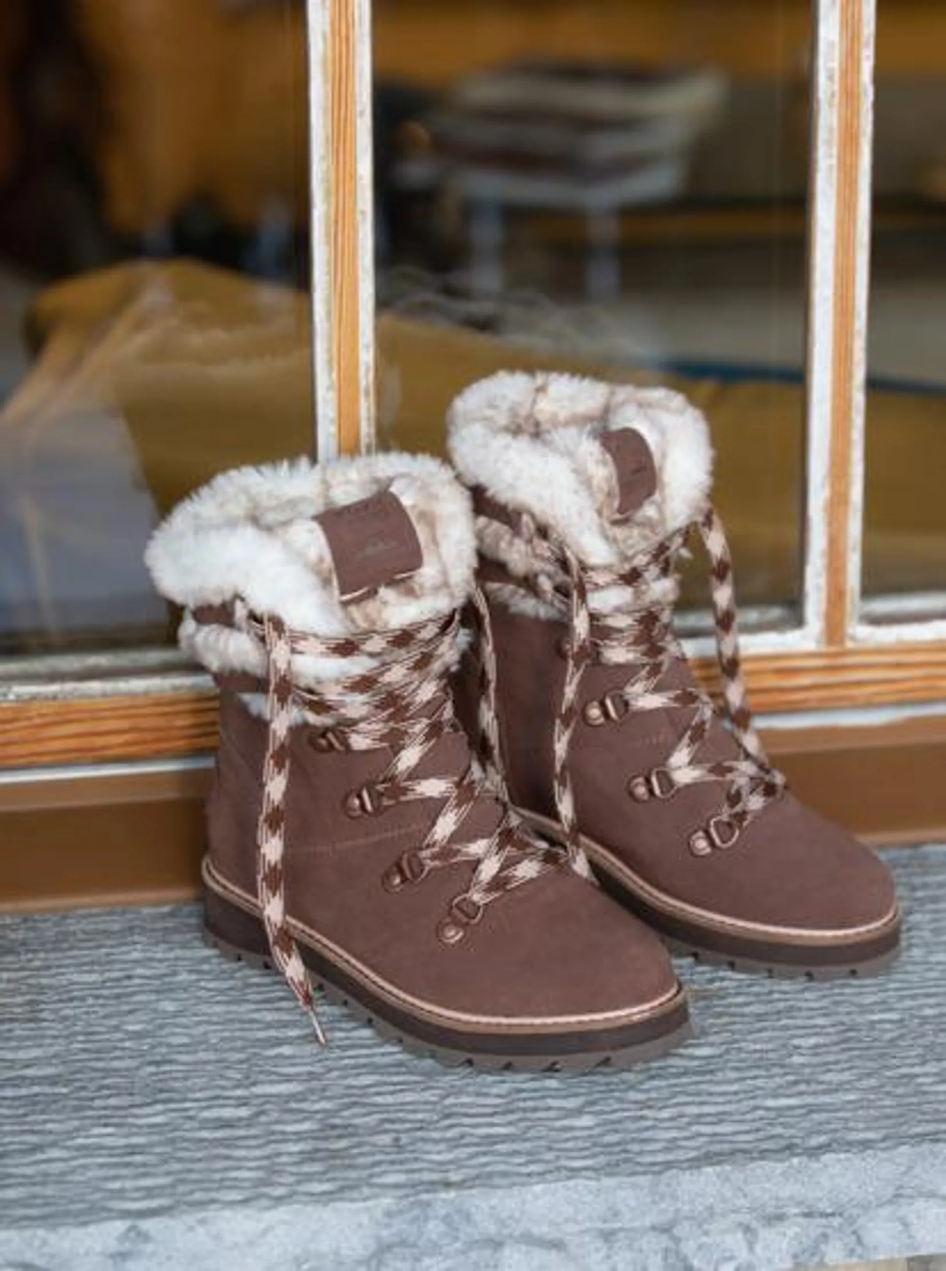 Brandi - Botas de invierno para Mujer