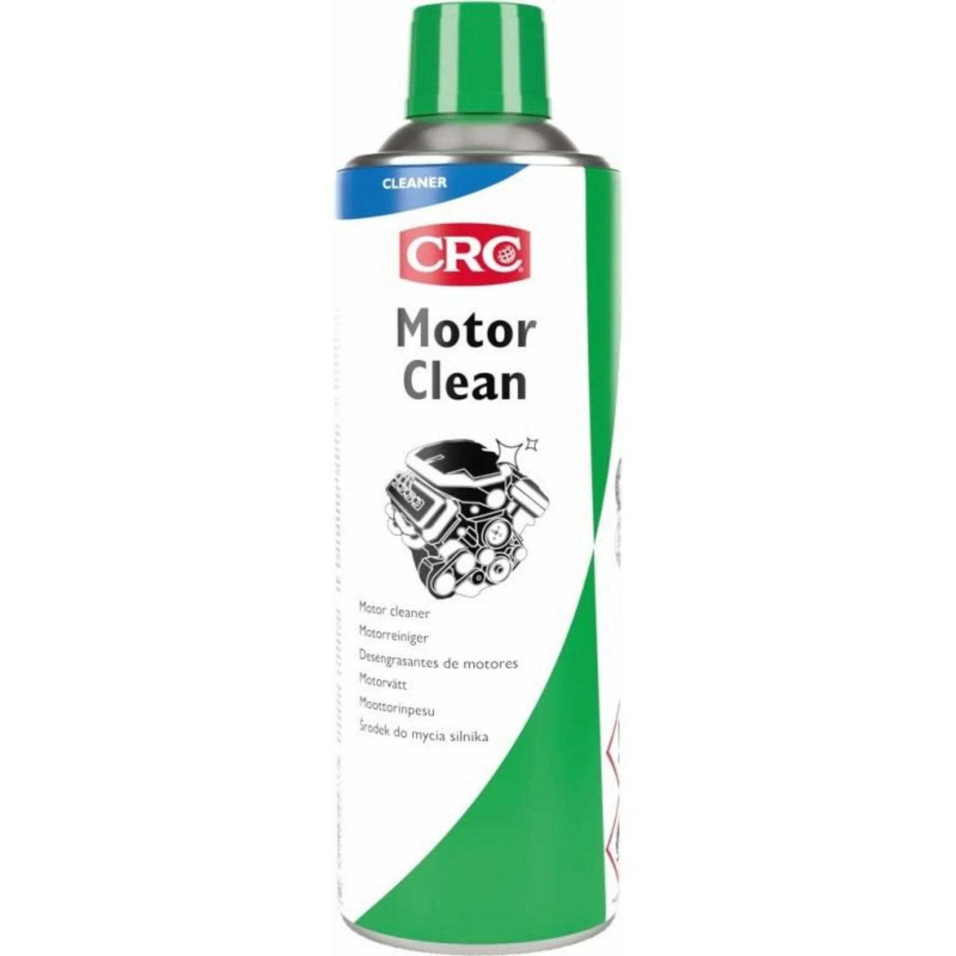 MOTOR CLEAN: Desengrasantes de motores