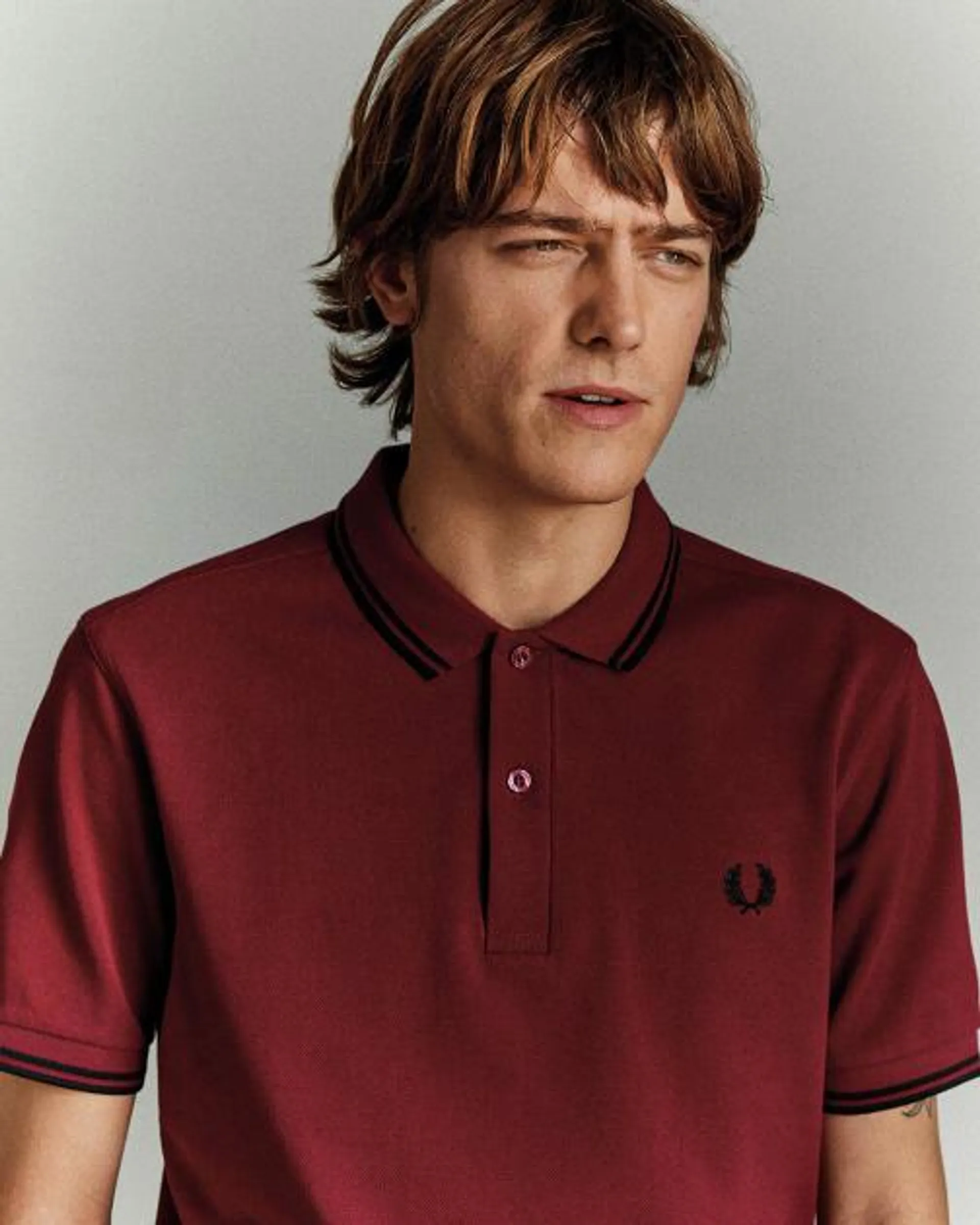 The Fred Perry Shirt