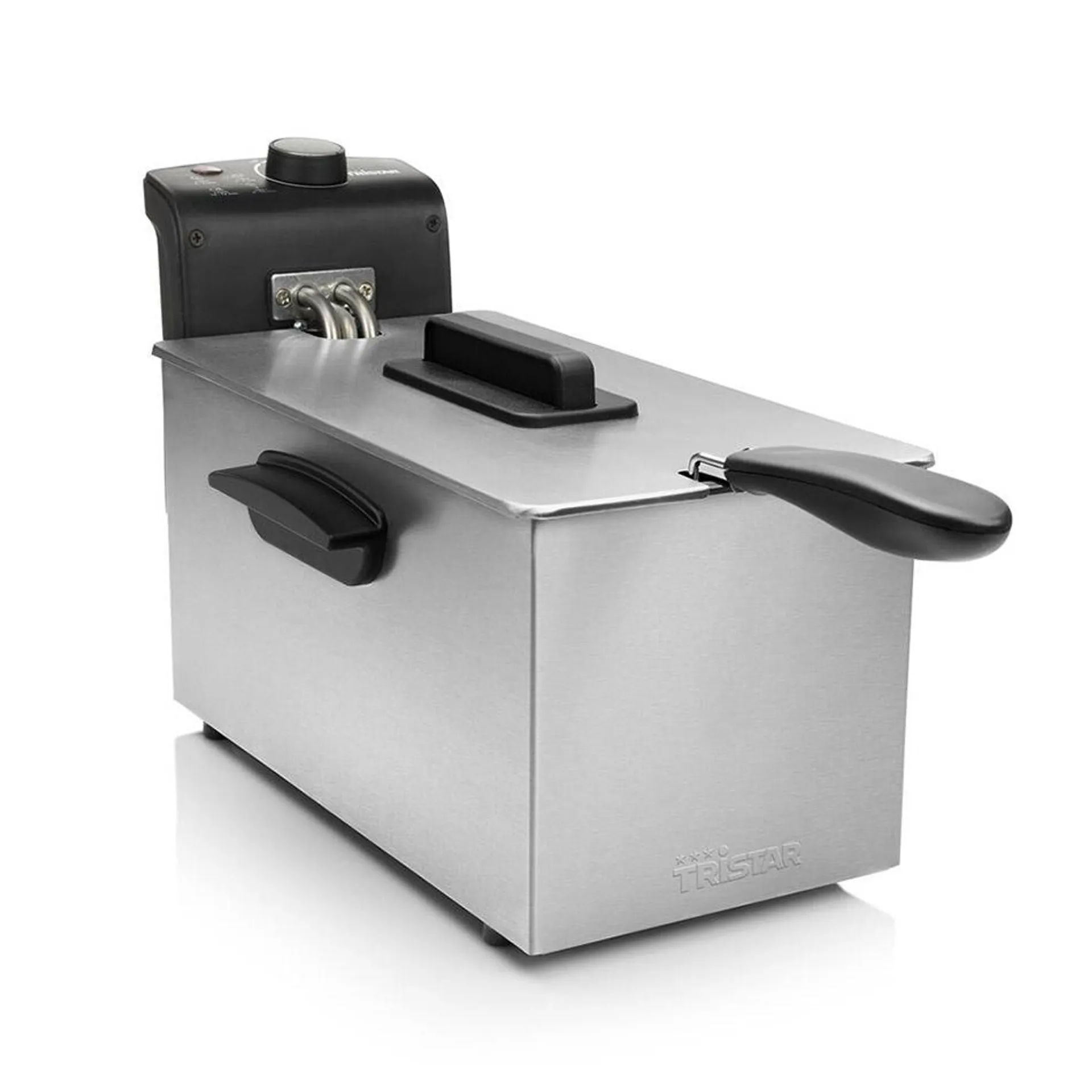 Freidora de 3 litros y 2000W