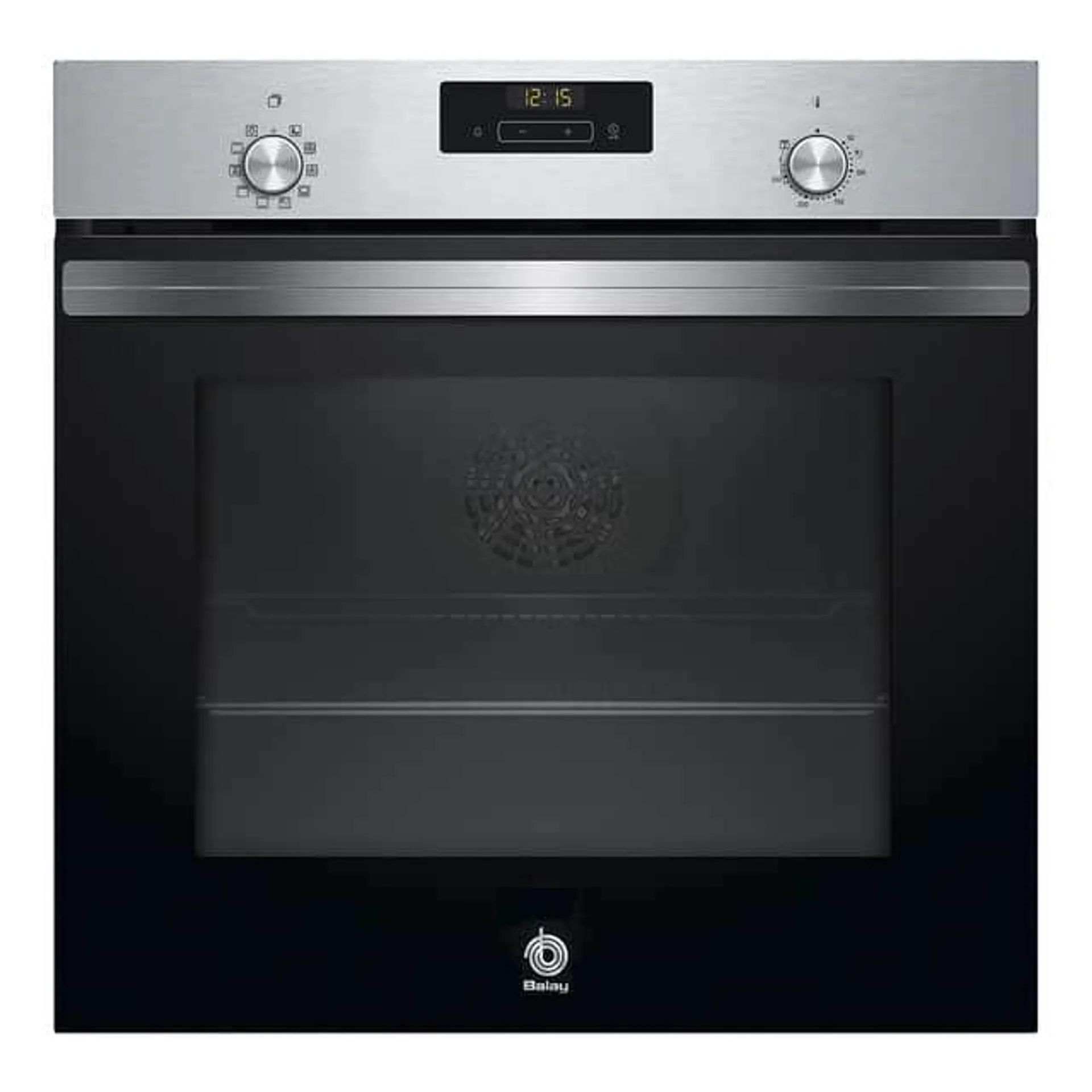 Horno multifunción Balay limpieza Aqualisis - 3HB4131X2