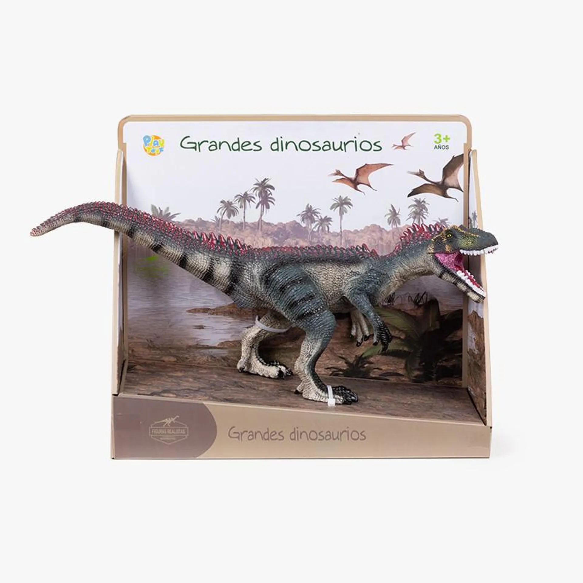 FIGURA DINOSAURIO MODELO 2