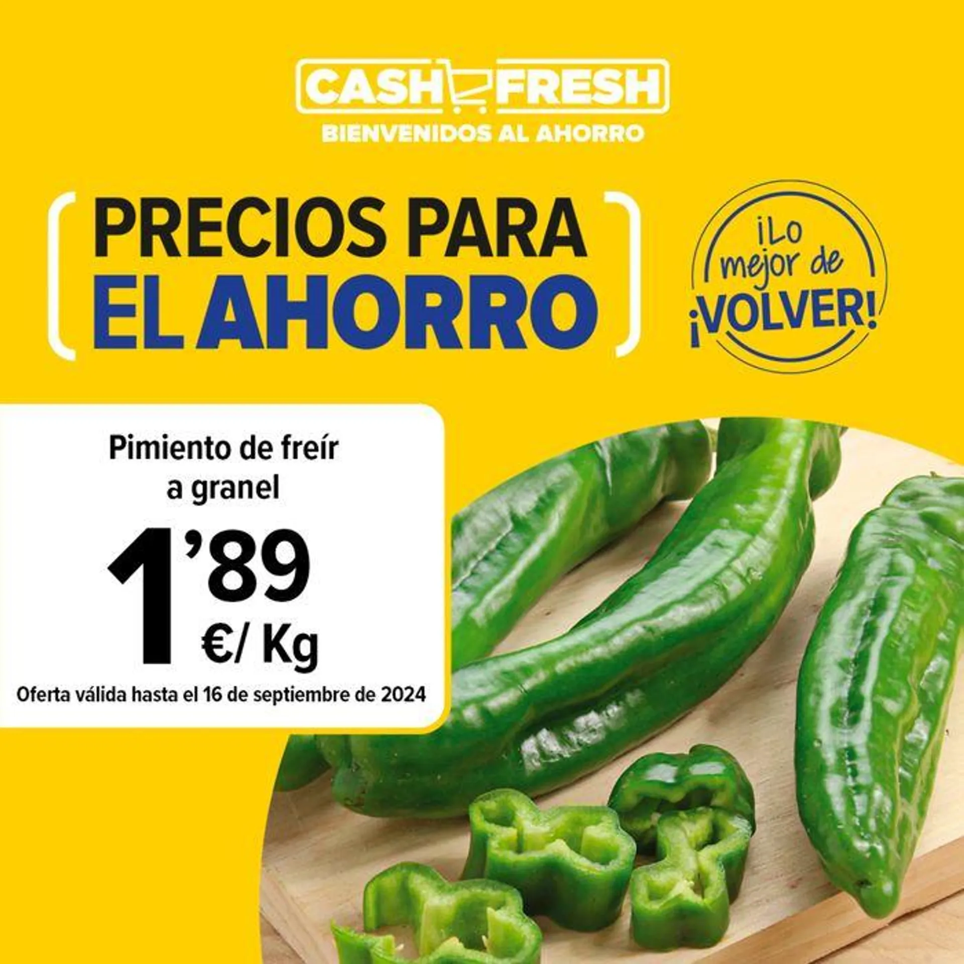 Precios para el ahorro. - 6