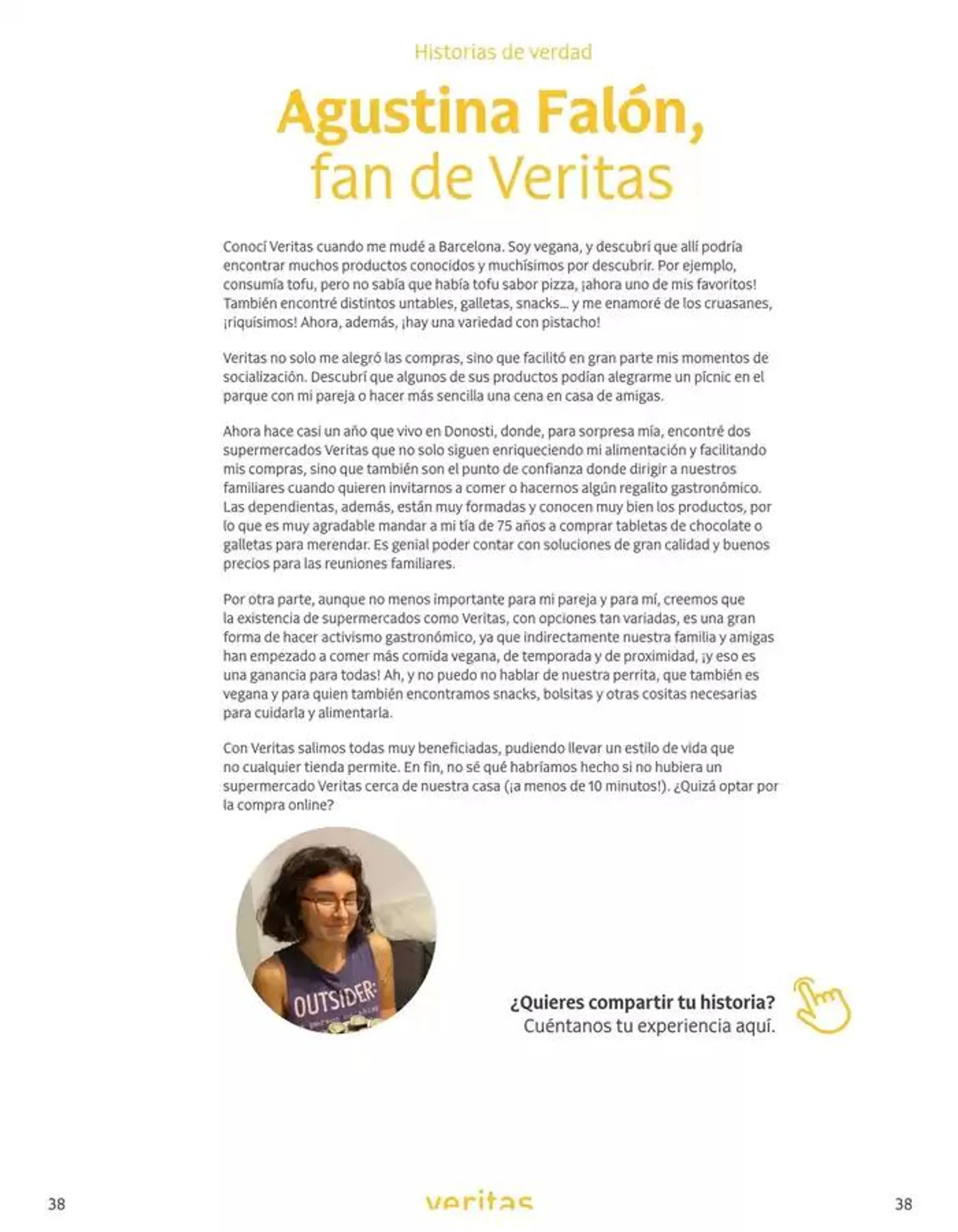 Catálogo de Veritas Abril, 2025 - Castellano 1 de abril al 30 de abril 2025 - Página 38