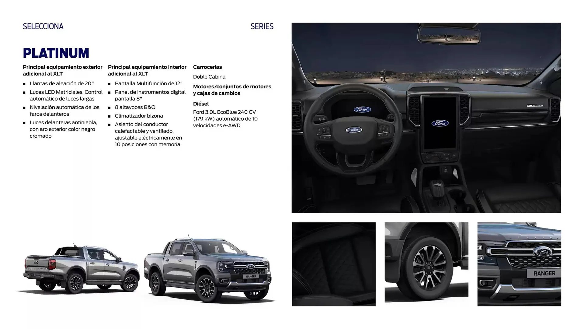 Catálogo de Folleto Ford 13 de noviembre al 13 de noviembre 2025 - Página 8