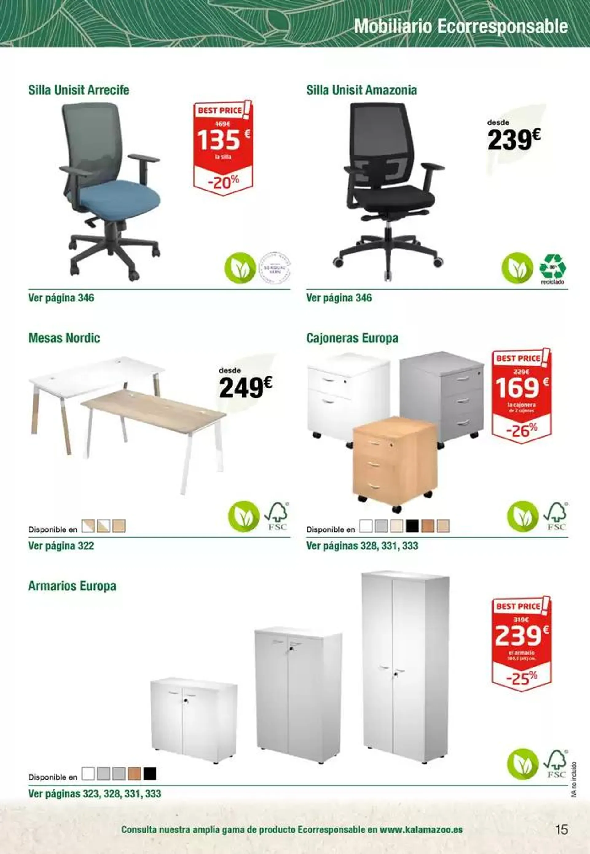 Catálogo de Staples Kalamazoo Catálogo General 9 de enero al 30 de septiembre 2025 - Página 15