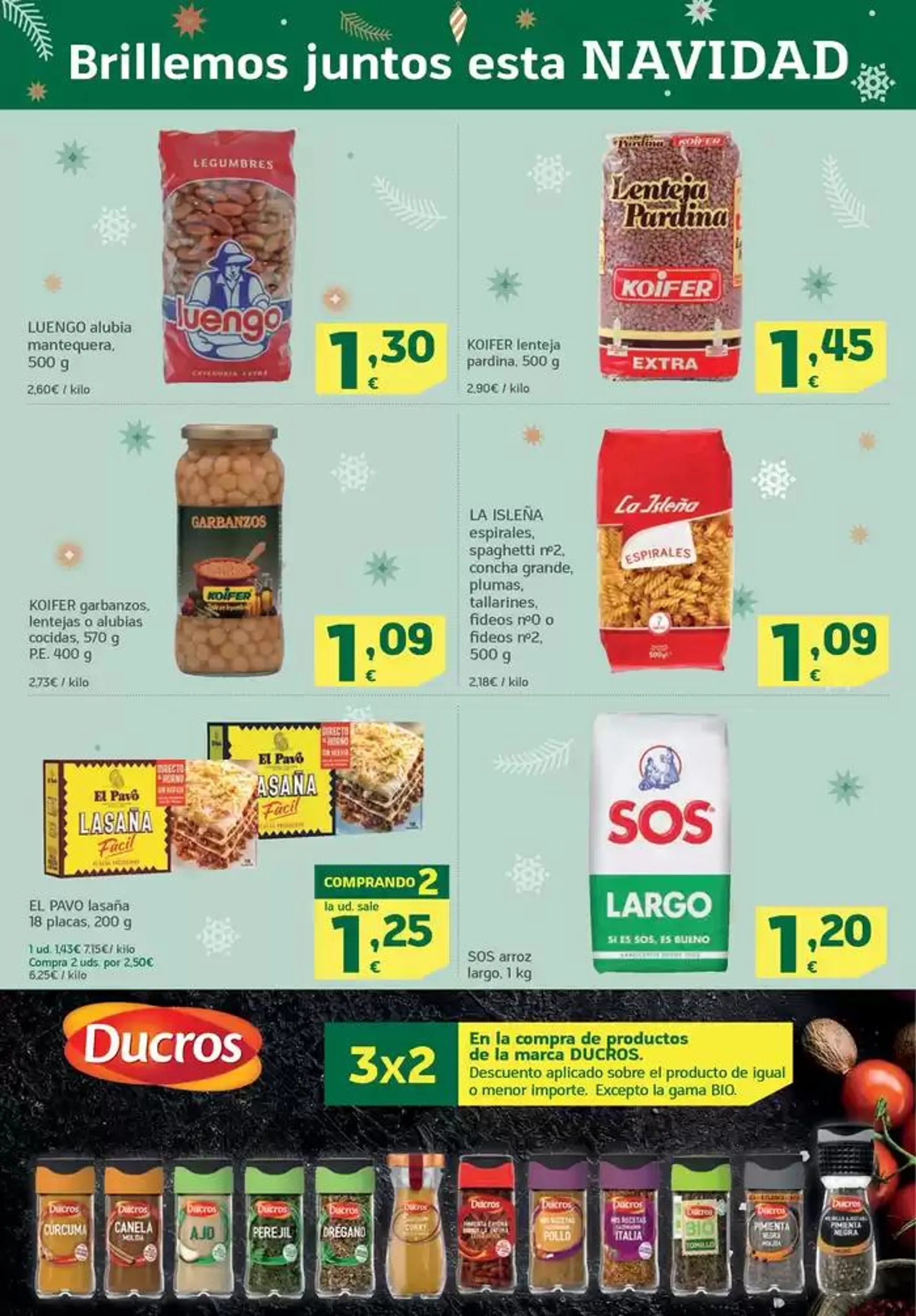 Catálogo de Ofertas desde el 5 de diciembre 5 de diciembre al 18 de diciembre 2024 - Página 20