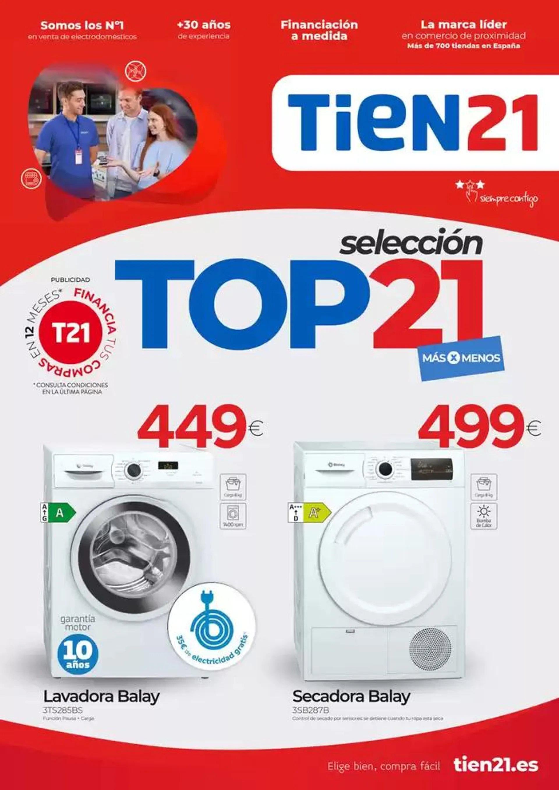 TIEN 21 SELECCION TOP 21 OCTUBRE 2024 - 1