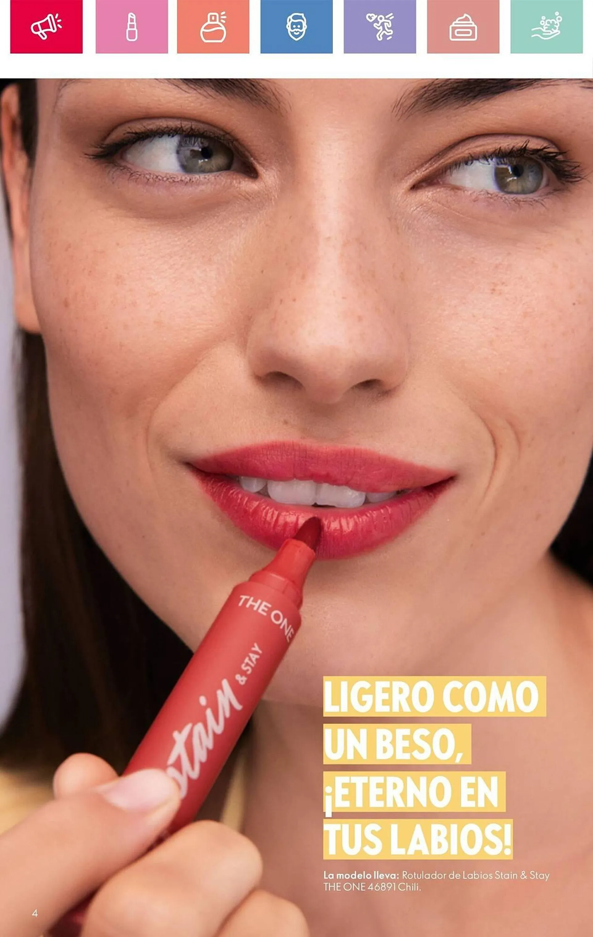 Catálogo de Folleto Oriflame 2 de junio al 21 de junio 2025 - Página 4
