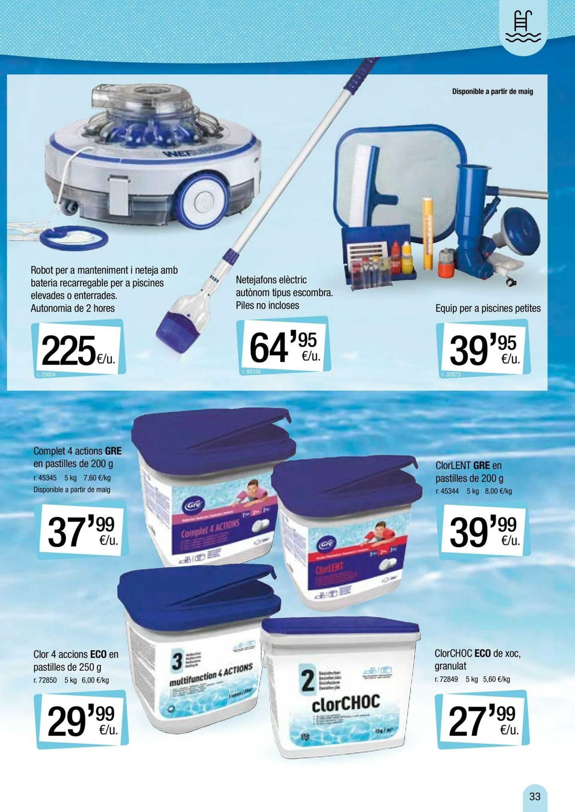 Catálogo de Bonpreu Oferta actual 28 de mayo al 25 de agosto 2025 - Página 33