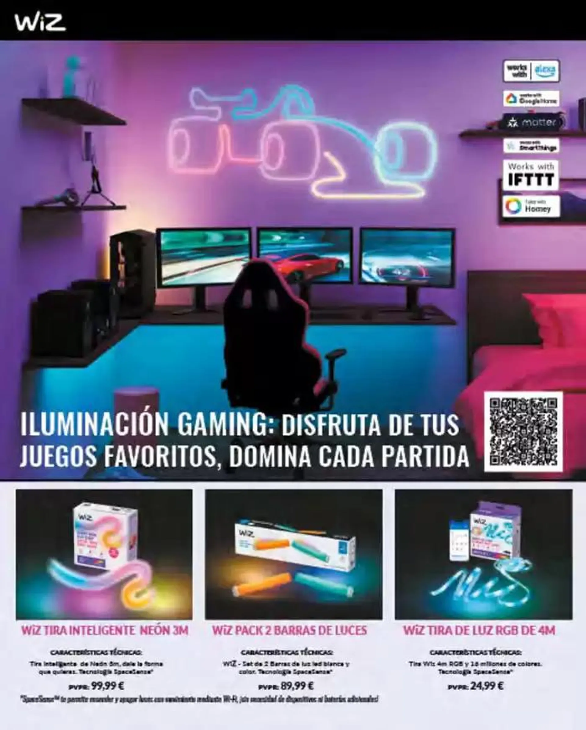 Catálogo de PC Gaming GAME 106  10 de diciembre al 31 de diciembre 2024 - Página 36