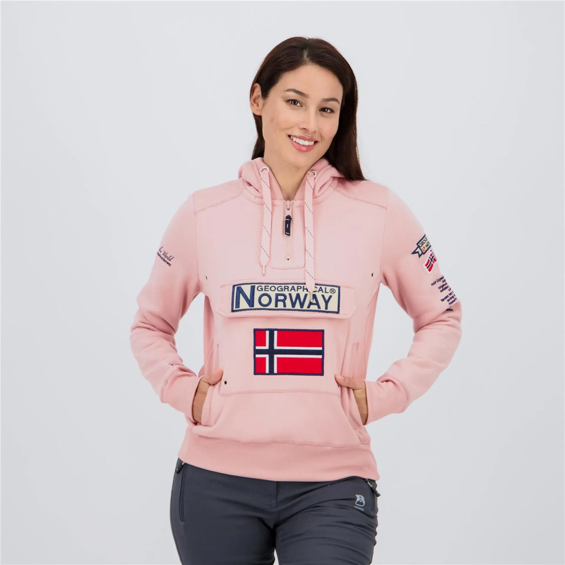 Geographical Norway Gymclass