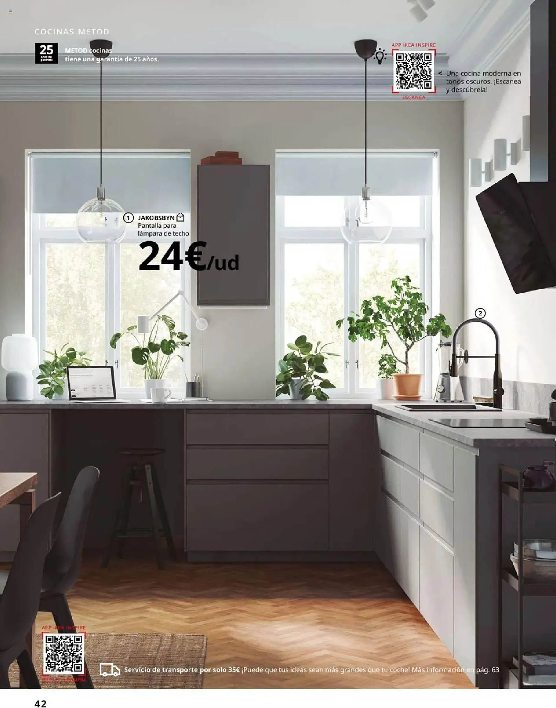 Catálogo de Folleto IKEA 6 de febrero al 31 de agosto 2025 - Página 42