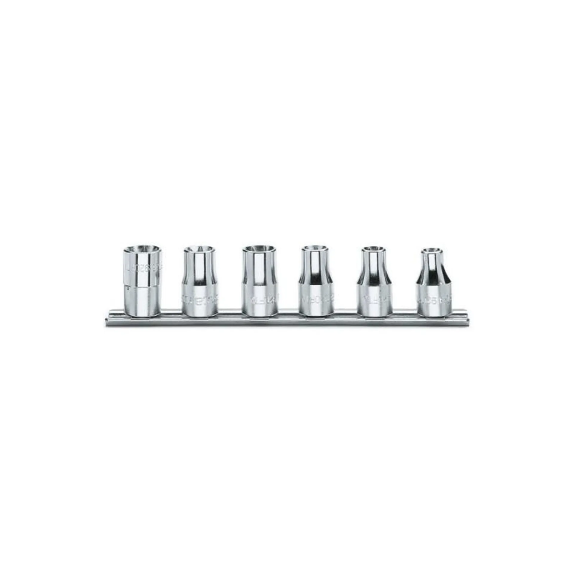 920FTX/SB6 Juego de 6 vasos de 1/2&quot, Torx&reg,, en soporte