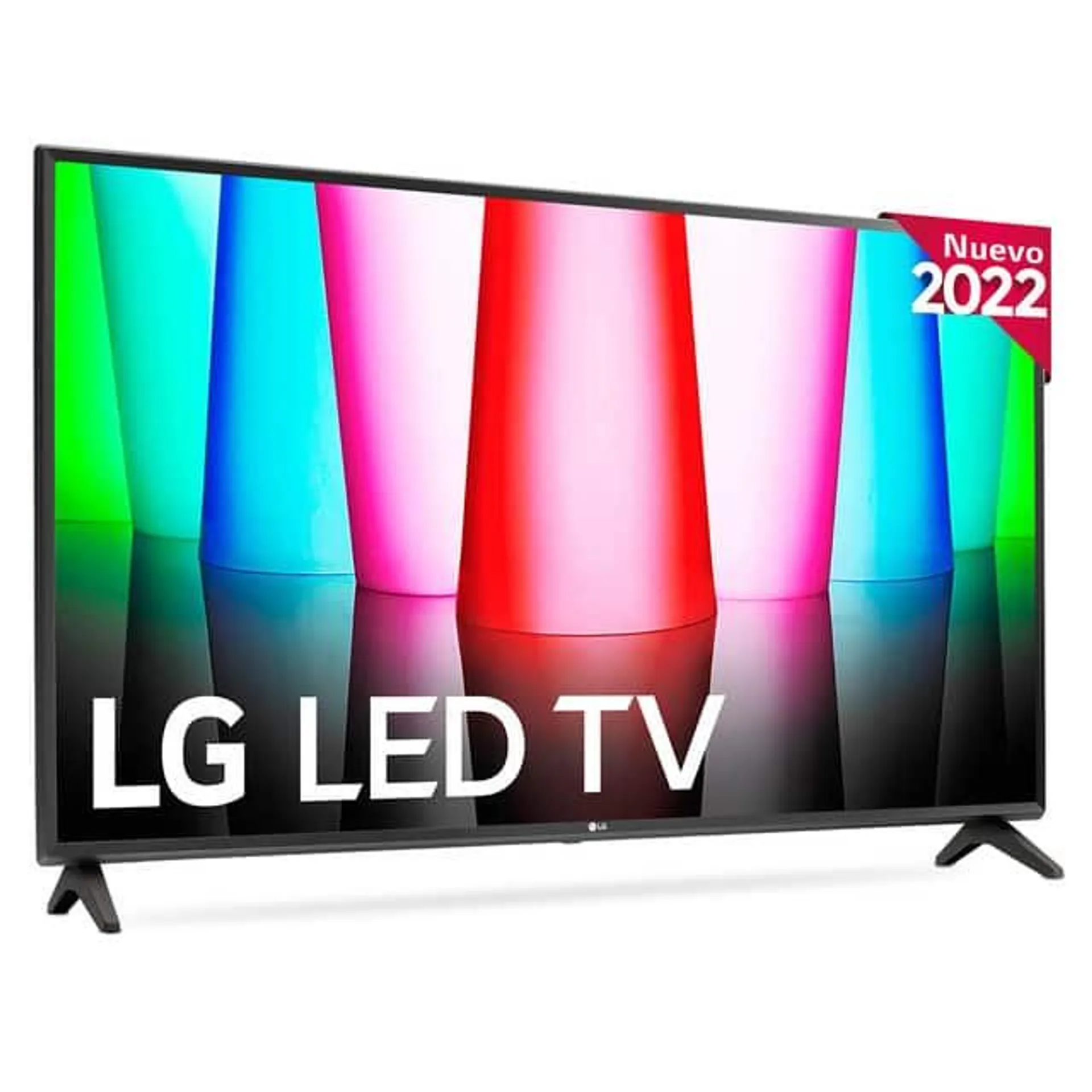 TV LED 80 cm (32") LG 32LQ570B6LA, HD, Procesador a5 Gen 5, Smart TV webOS22