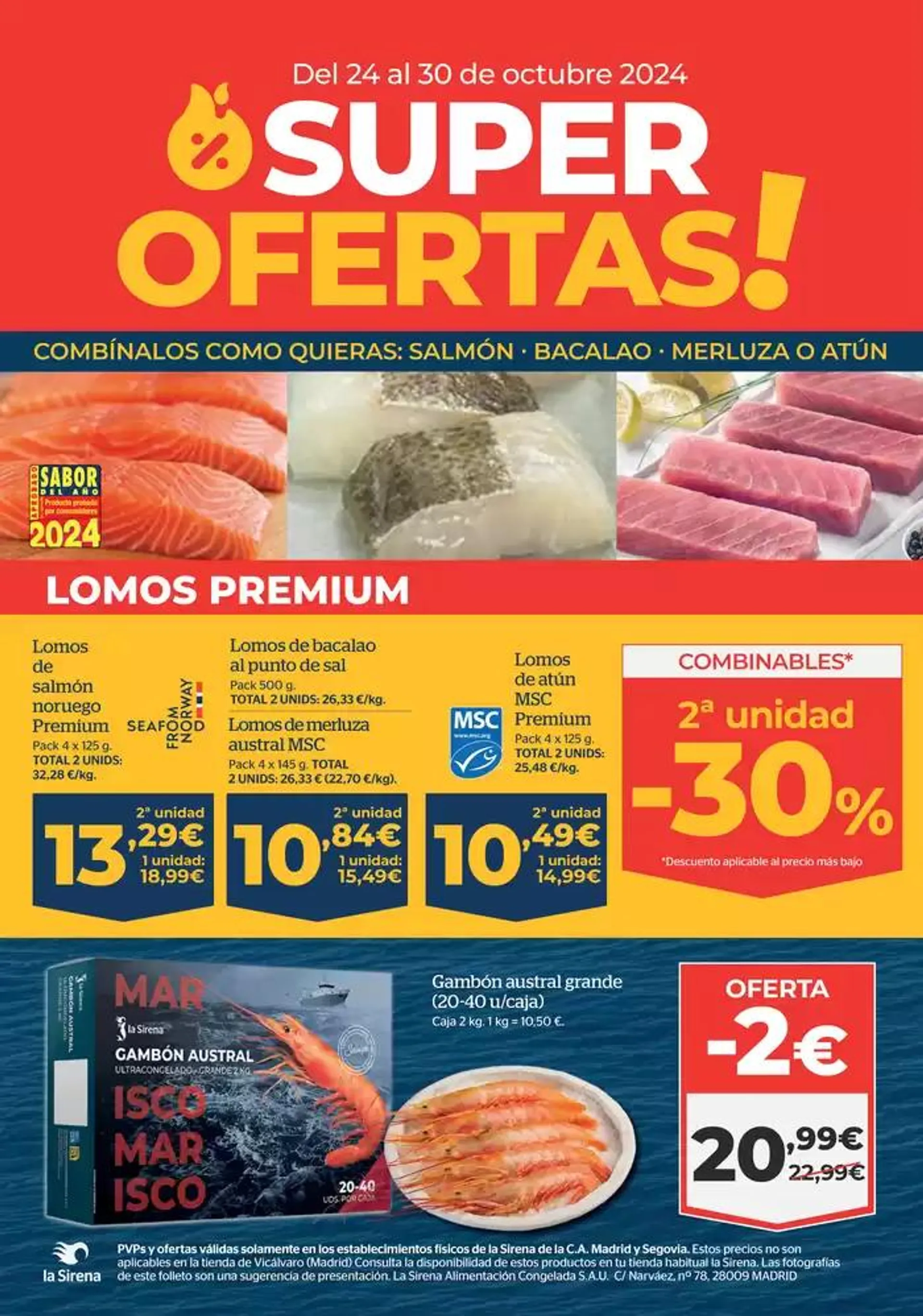 Super Ofertas ! - 1