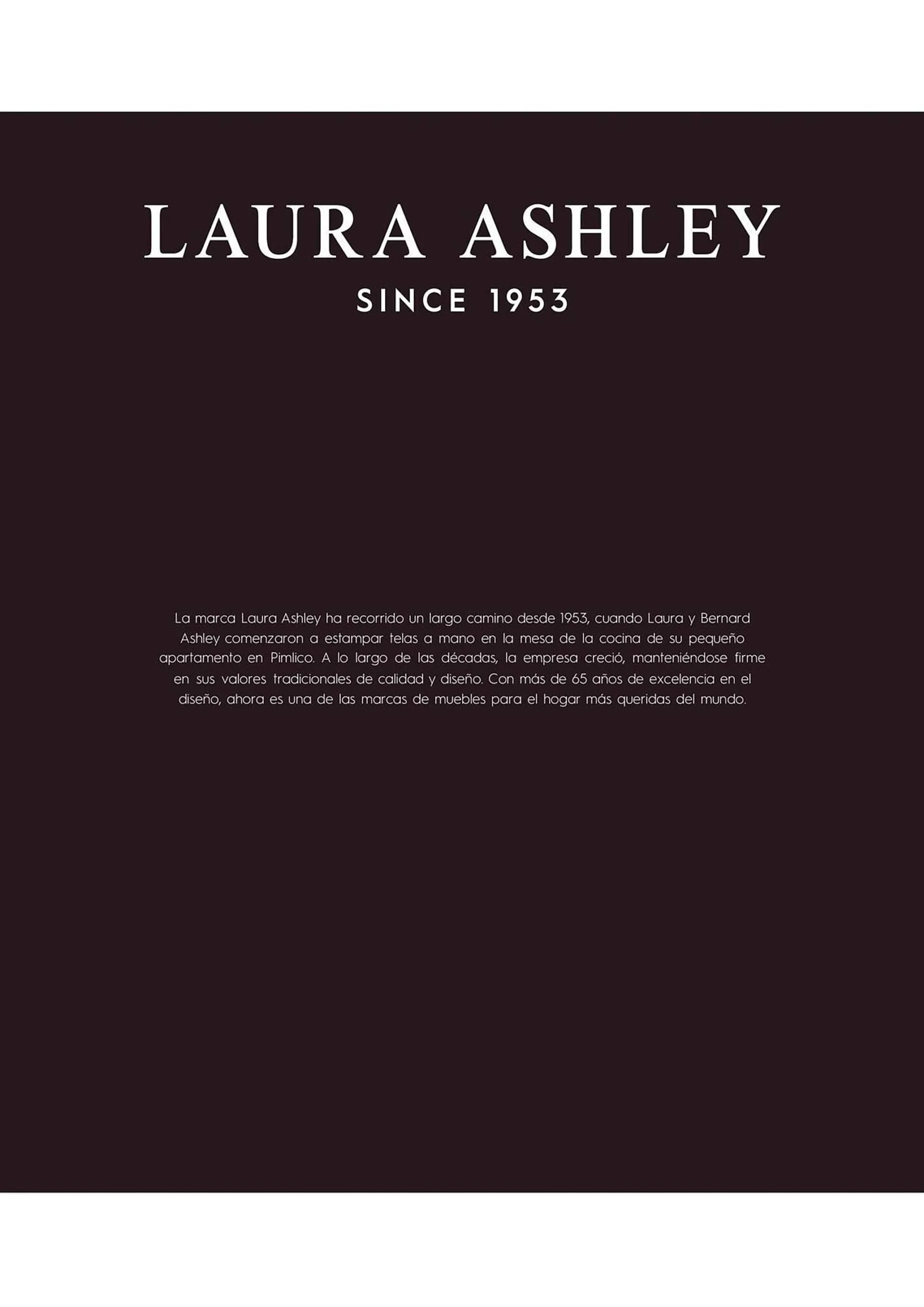 Folleto Laura Ashley - 26