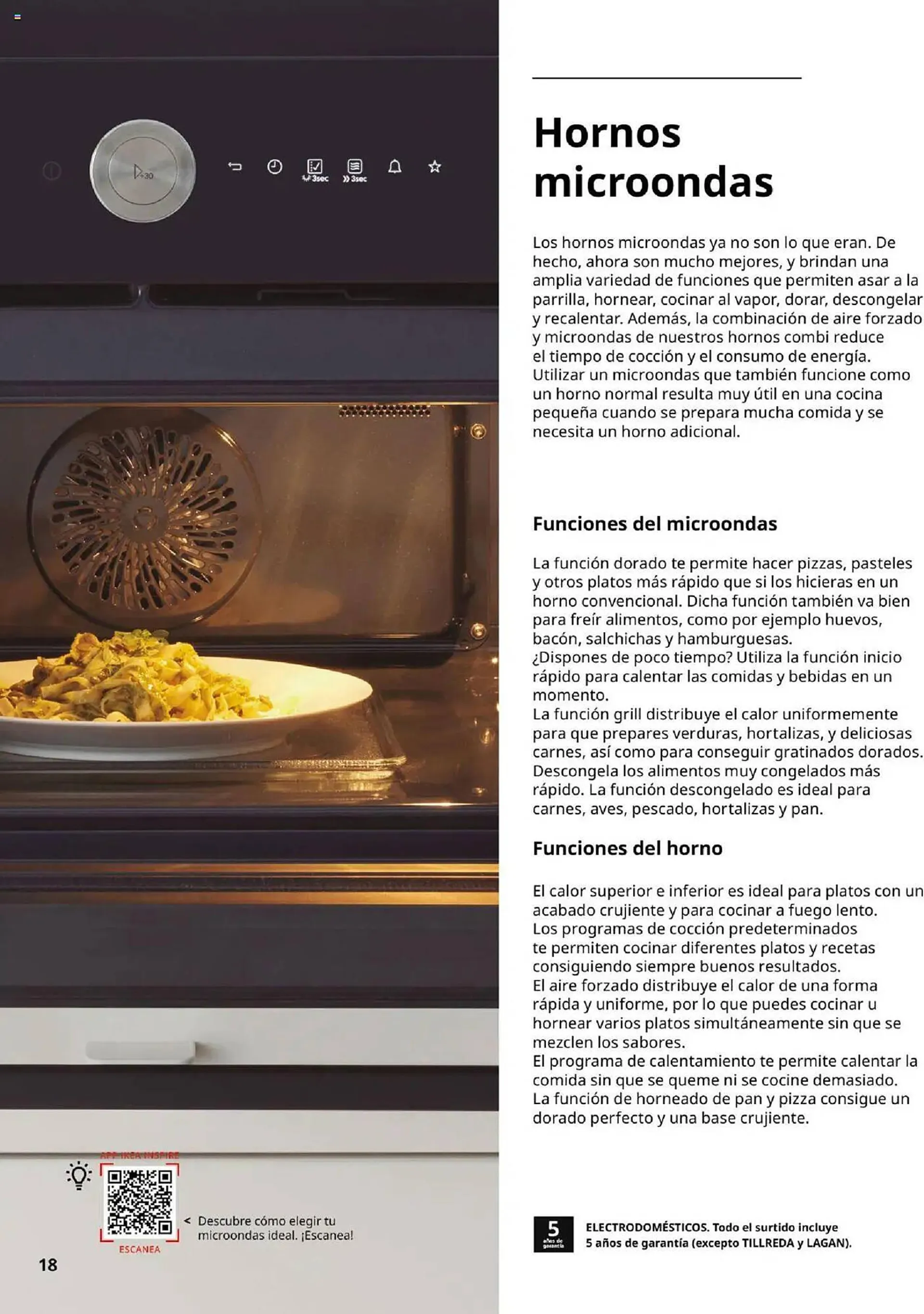 Catálogo de Folleto IKEA 4 de febrero al 31 de agosto 2025 - Página 18