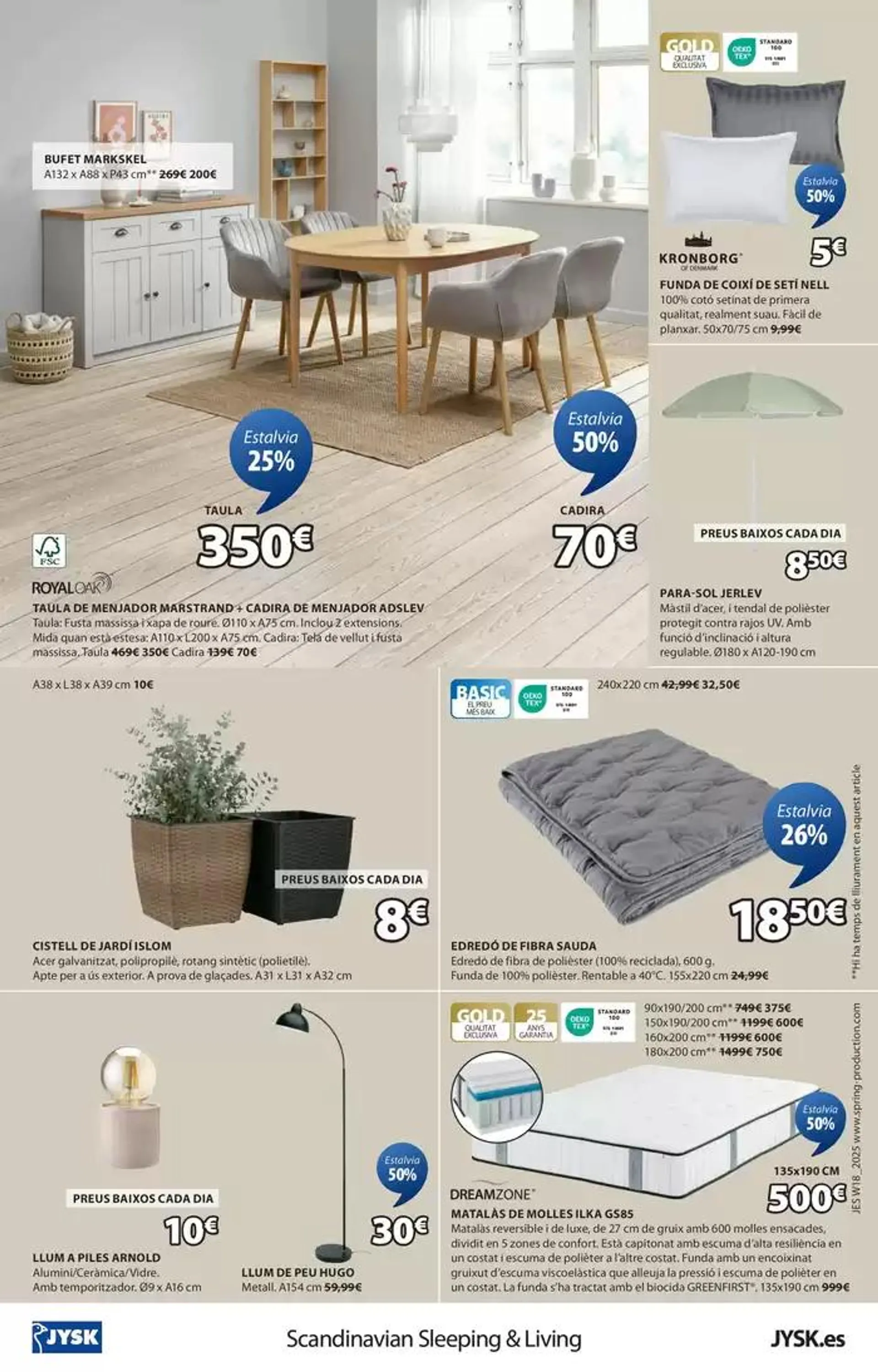 Catálogo de Ofertes vàlides de l’01/05 a l’11/06/2025 2 de mayo al 11 de junio 2025 - Página 17