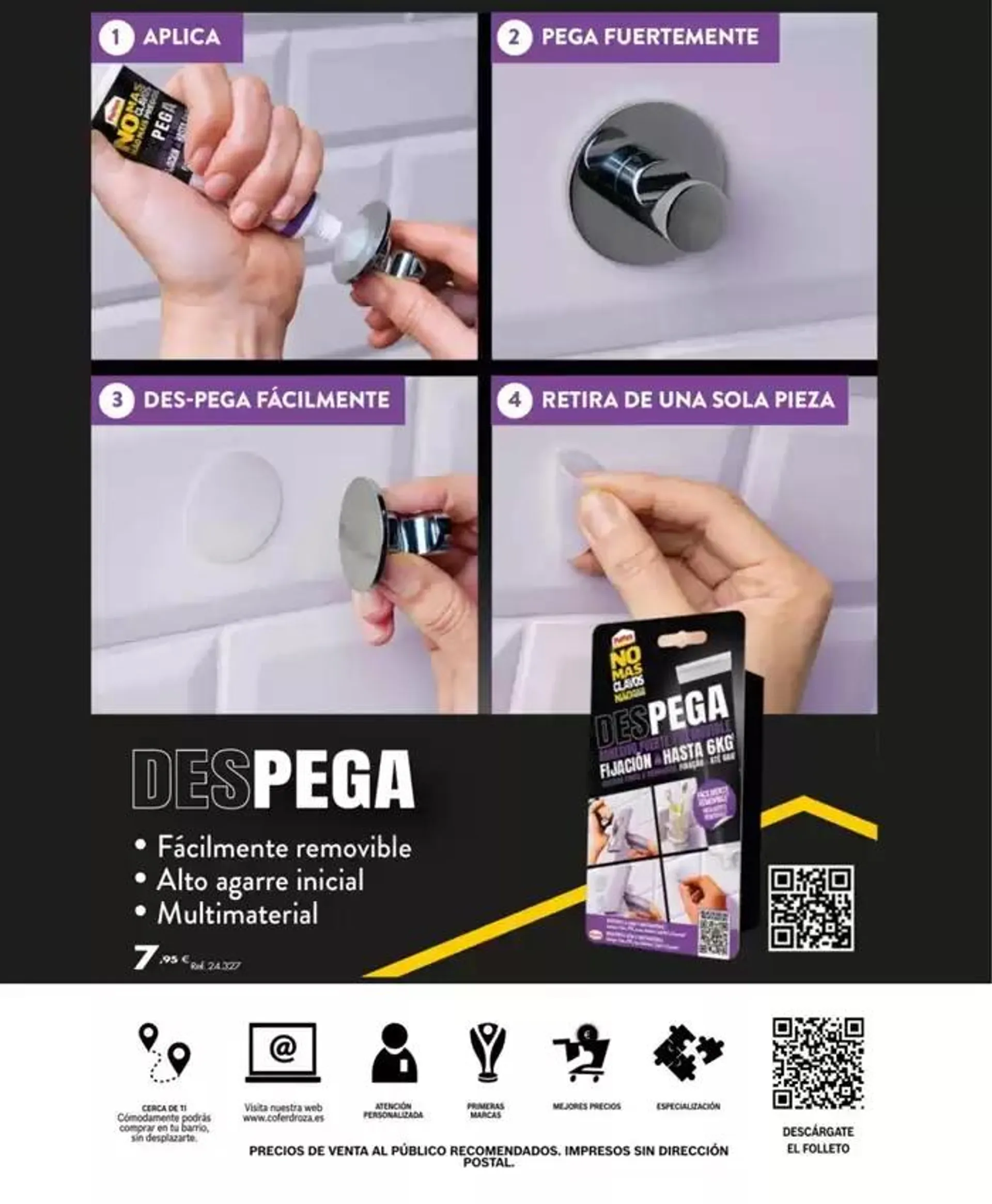 Catálogo de Verano 2025 12 de mayo al 21 de septiembre 2025 - Página 68