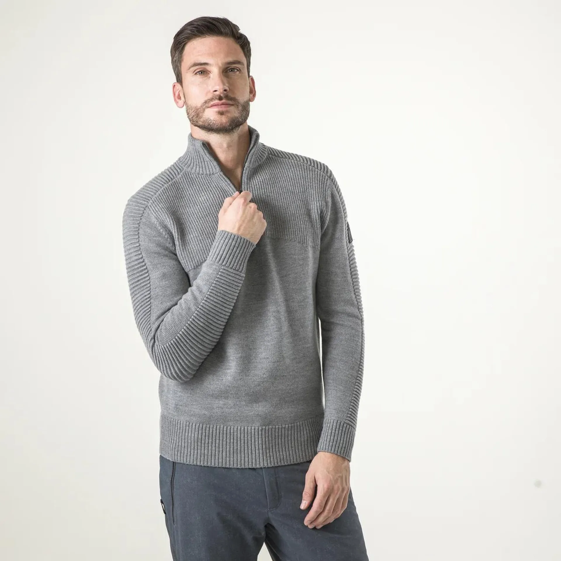 REBELS LYRIC Pullover Hombre