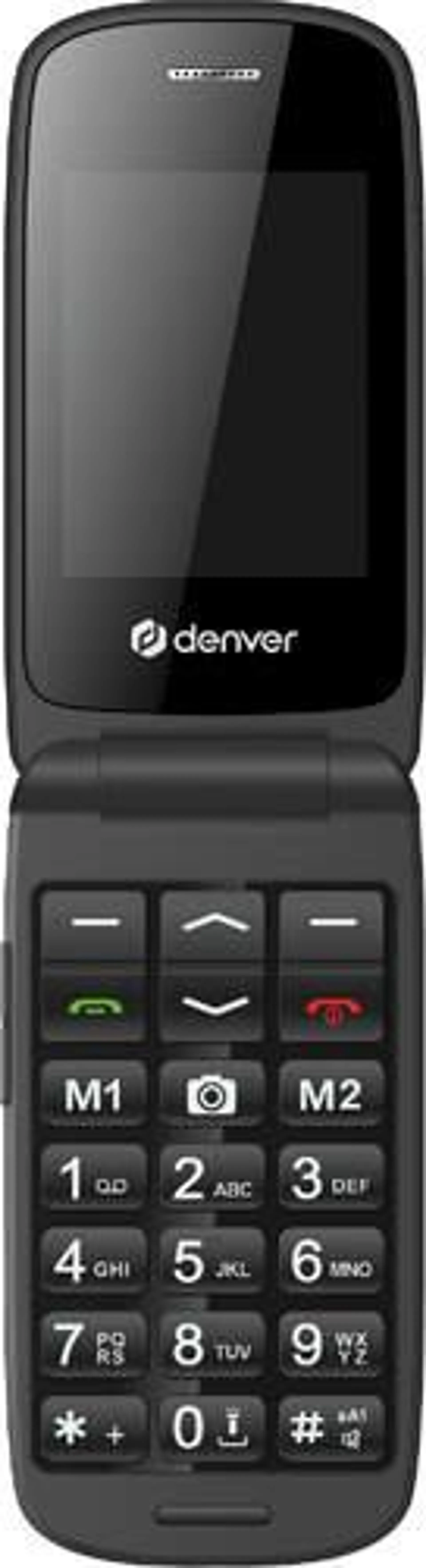 Teléfono Móvil Denver BAS-24600L