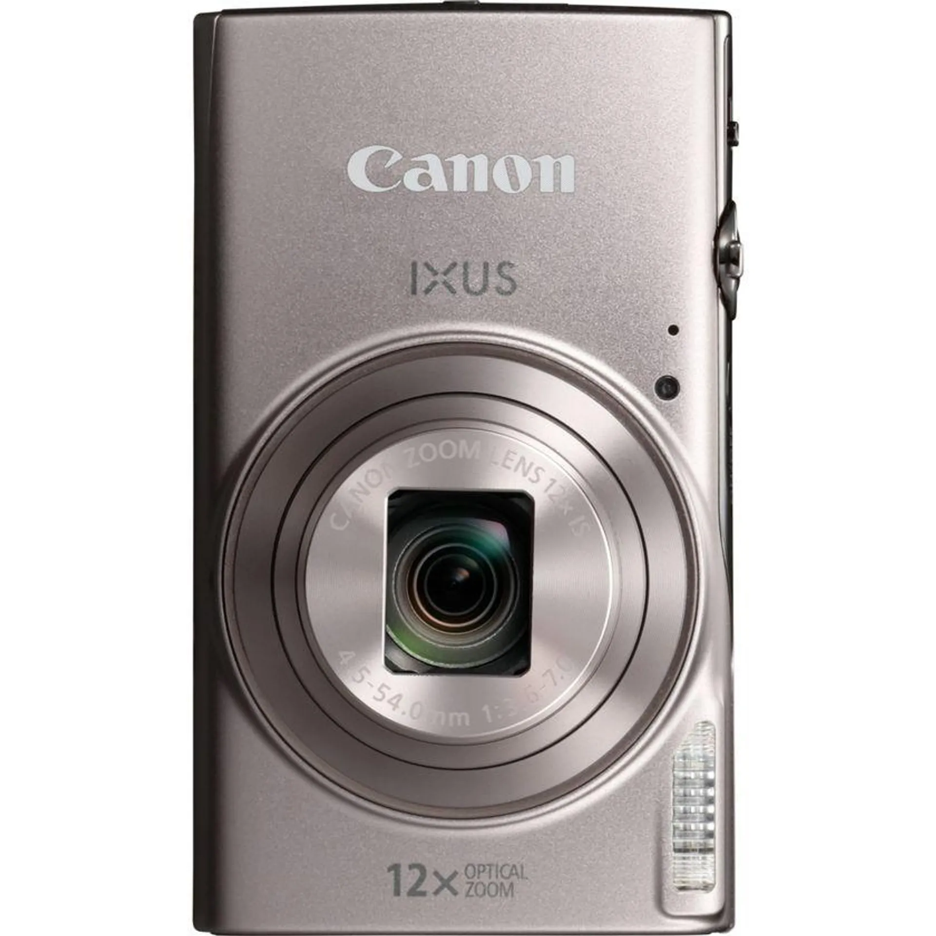 Canon IXUS 285 HS: plata