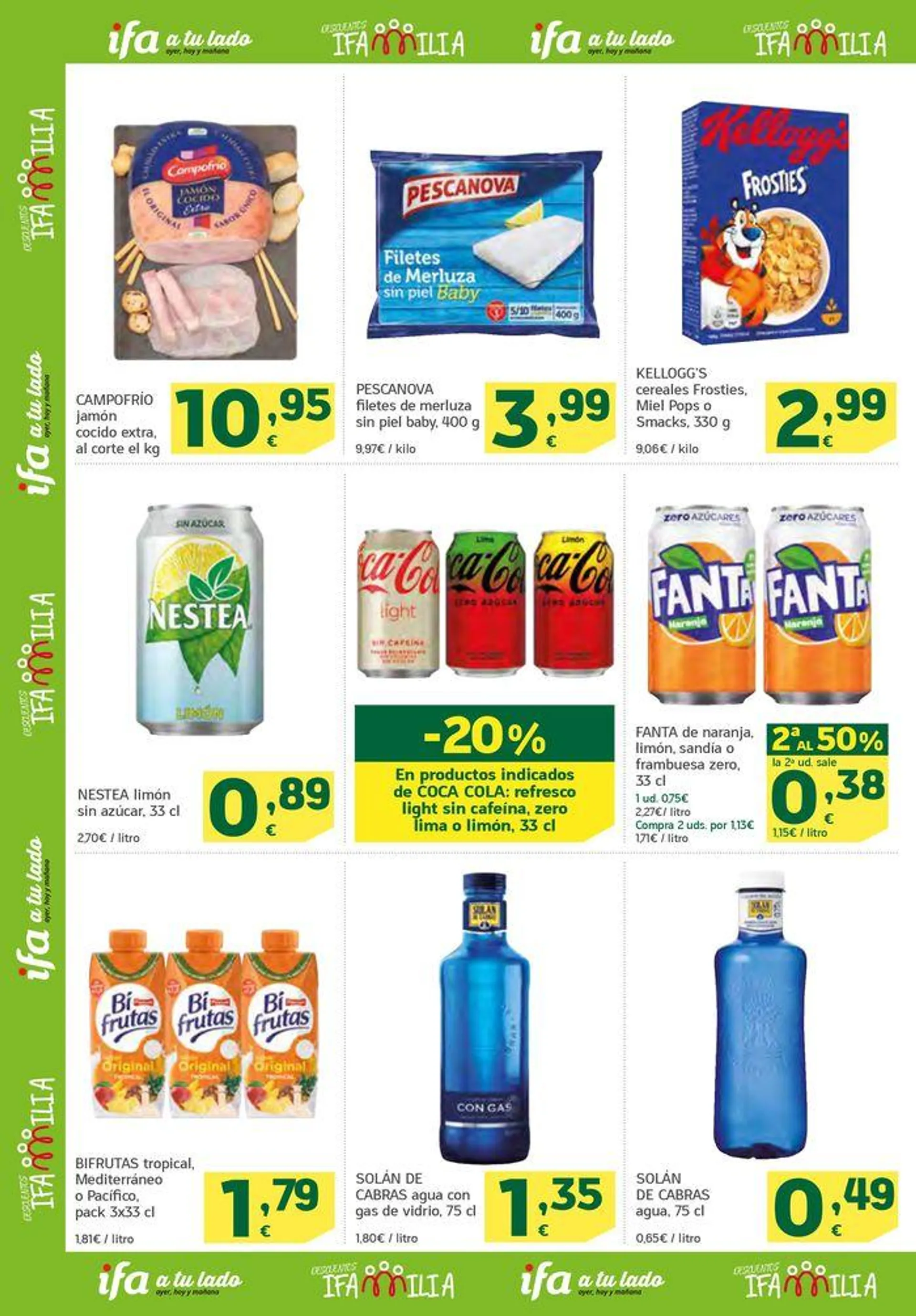 Ofertas desde el 23 de julio - 6