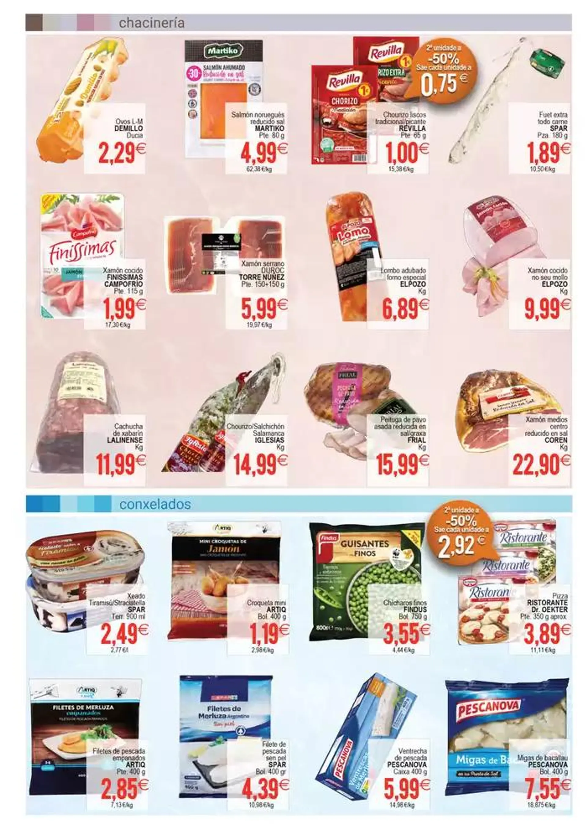 Catálogo de Catálogo Plenus Supermercados 6 de marzo al 19 de marzo 2025 - Página 3