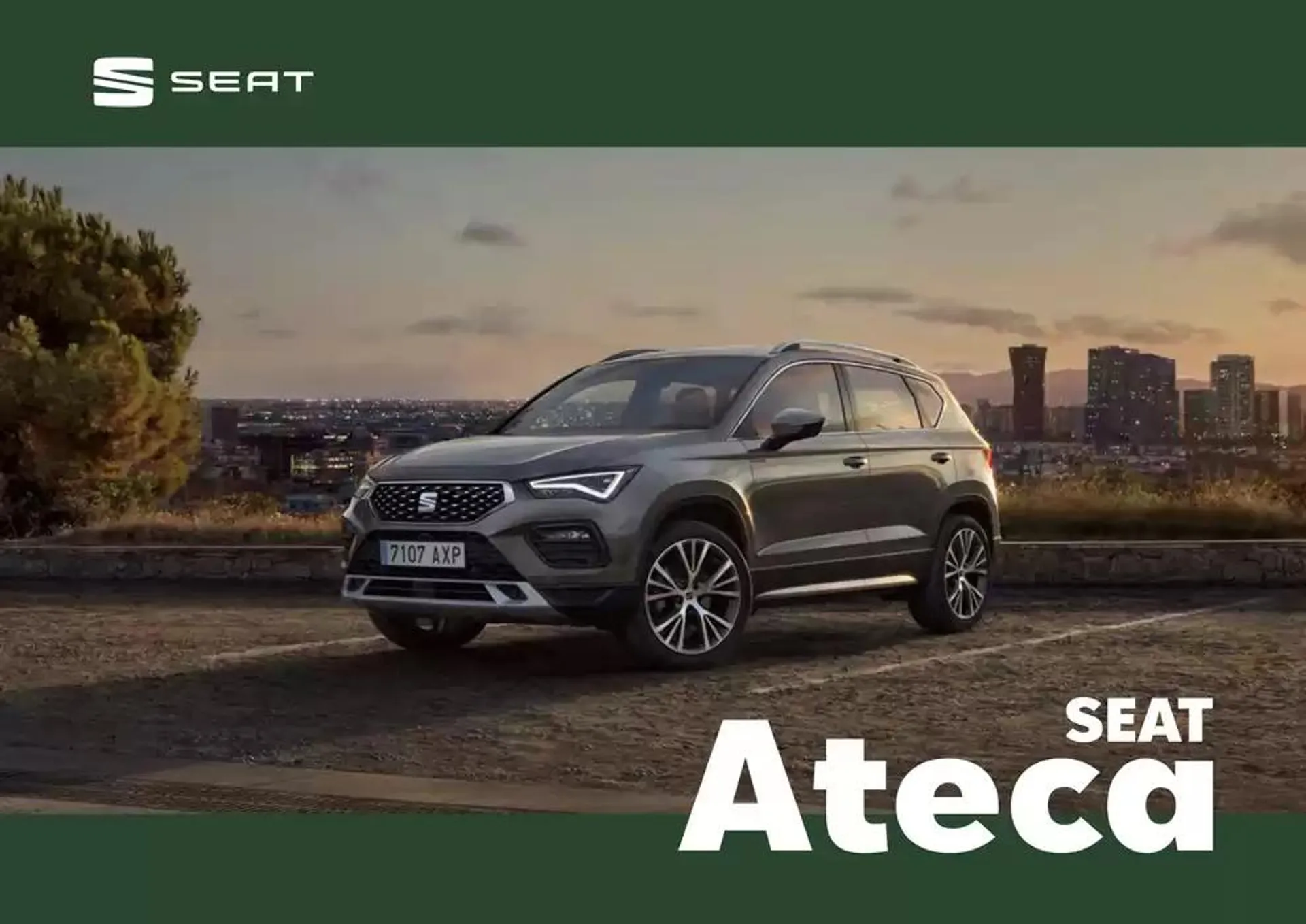 SEAT Ateca - 1