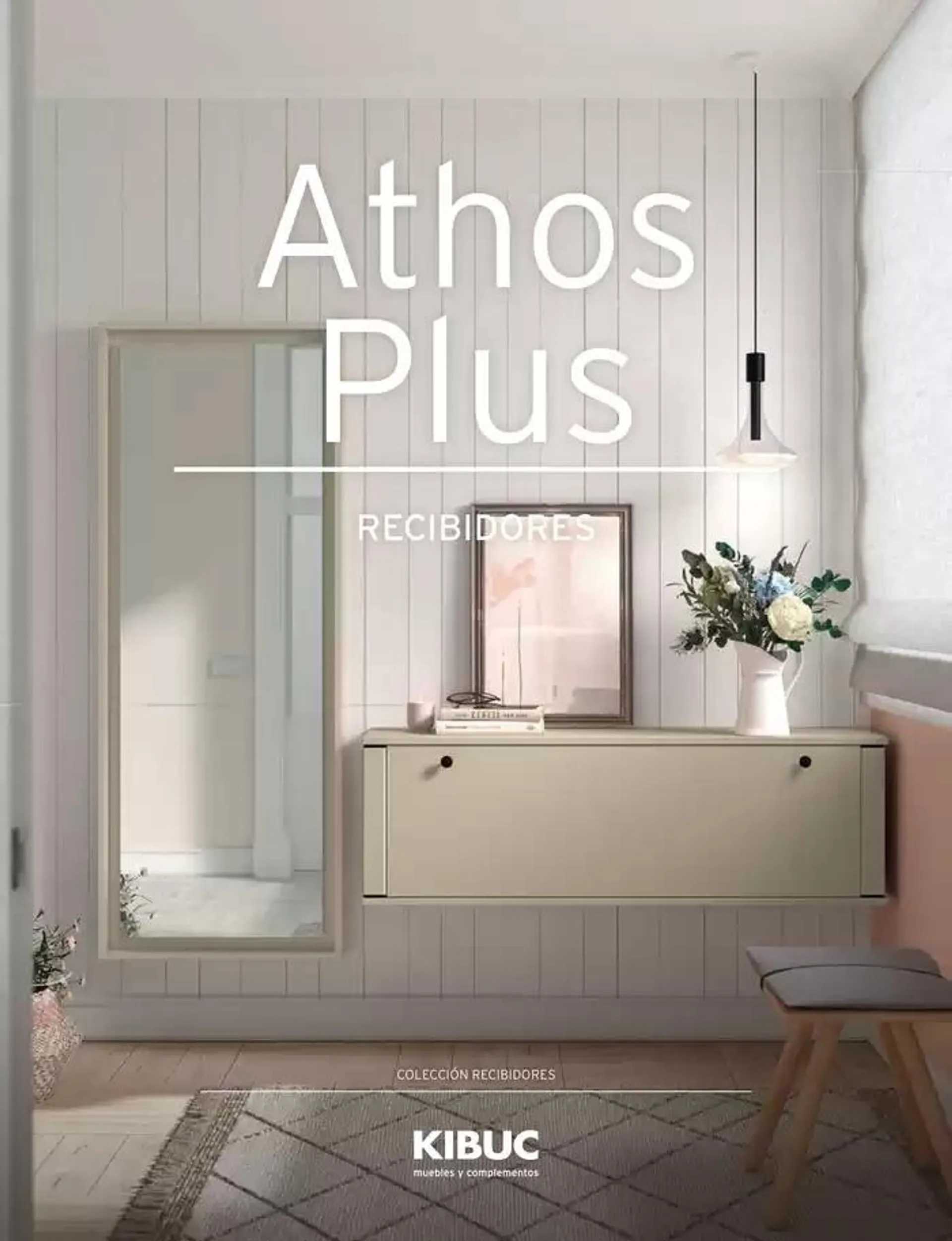 Recibidores Athos Plus - 1