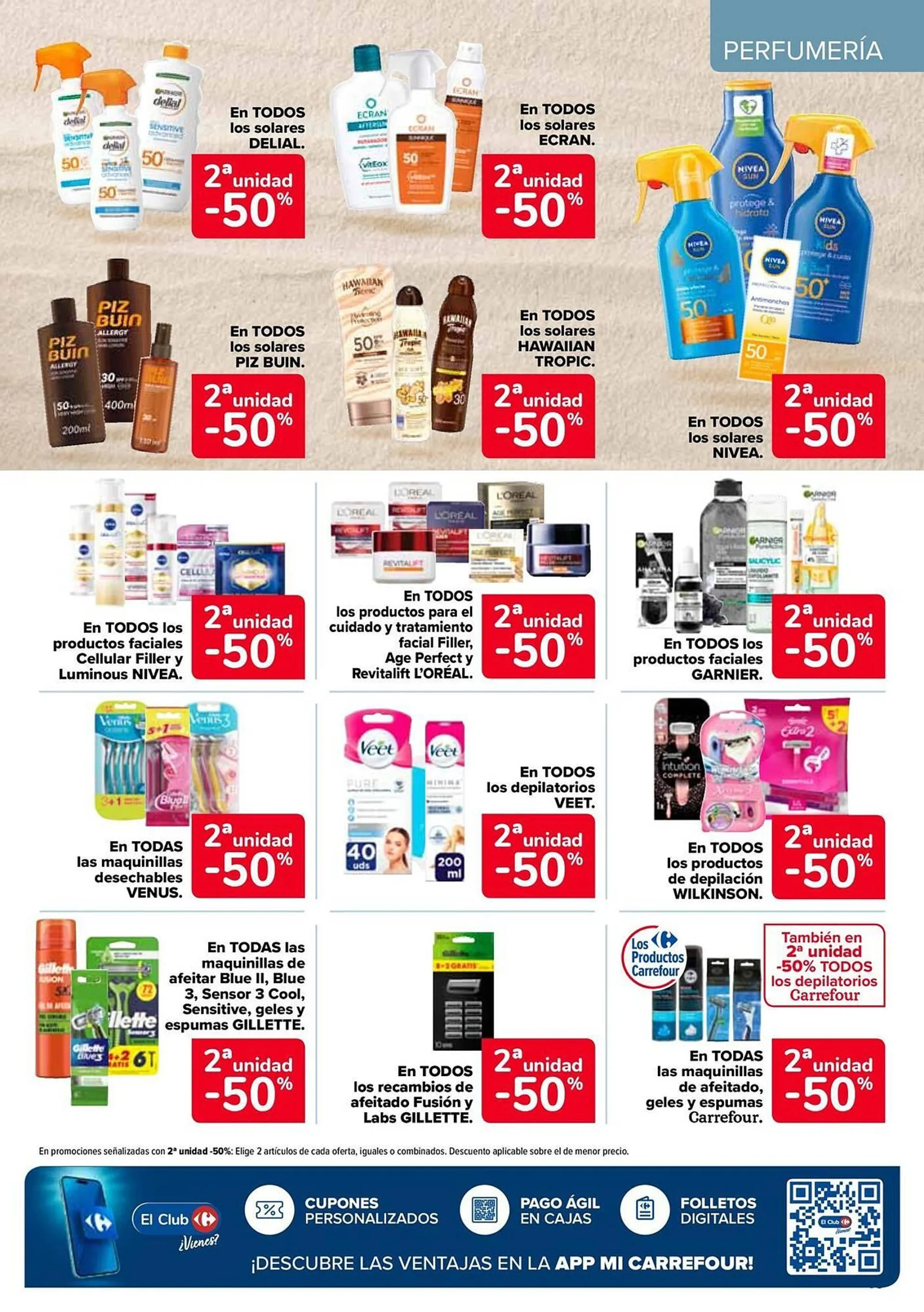 Catálogo de Folleto Carrefour 12 de junio al 25 de junio 2025 - Página 49