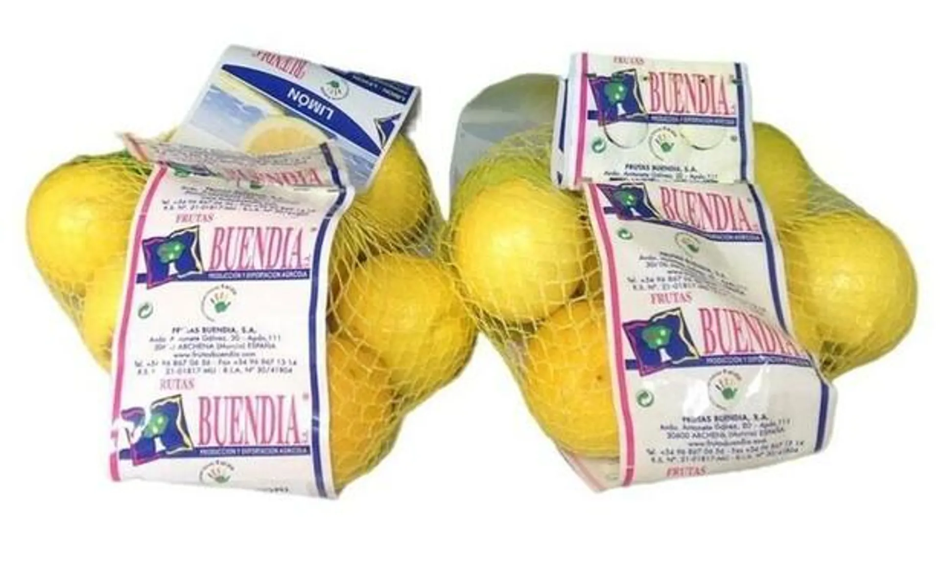 Limon bolsa 1kg aprox