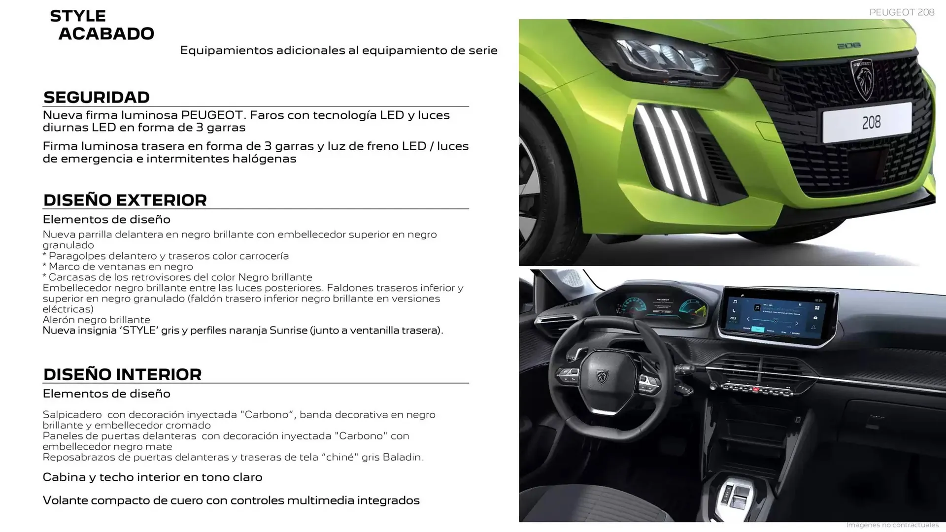 Catálogo de Folleto Peugeot 9 de abril al 3 de enero 2026 - Página 5