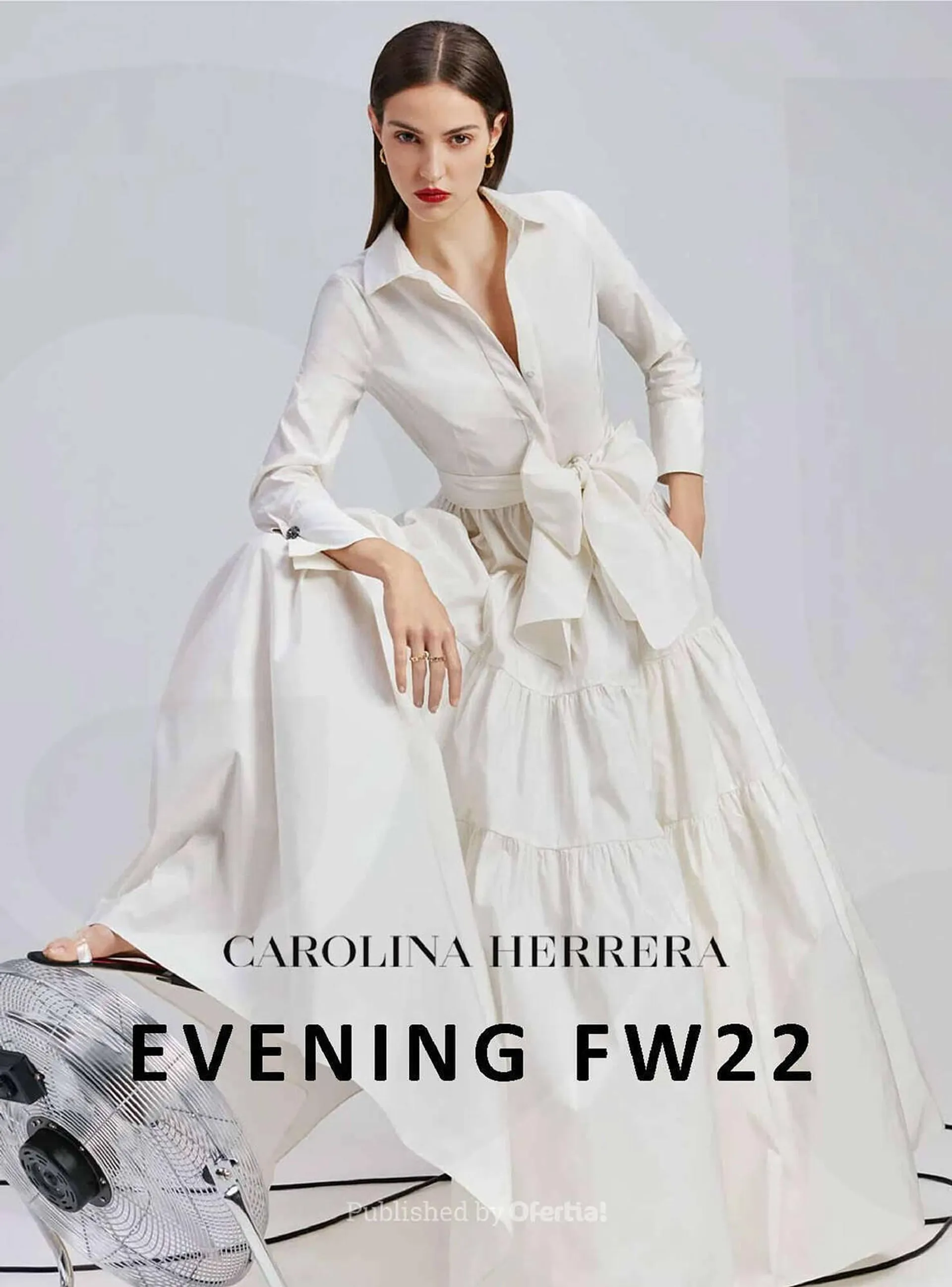 Catálogo Carolina Herrera - 1