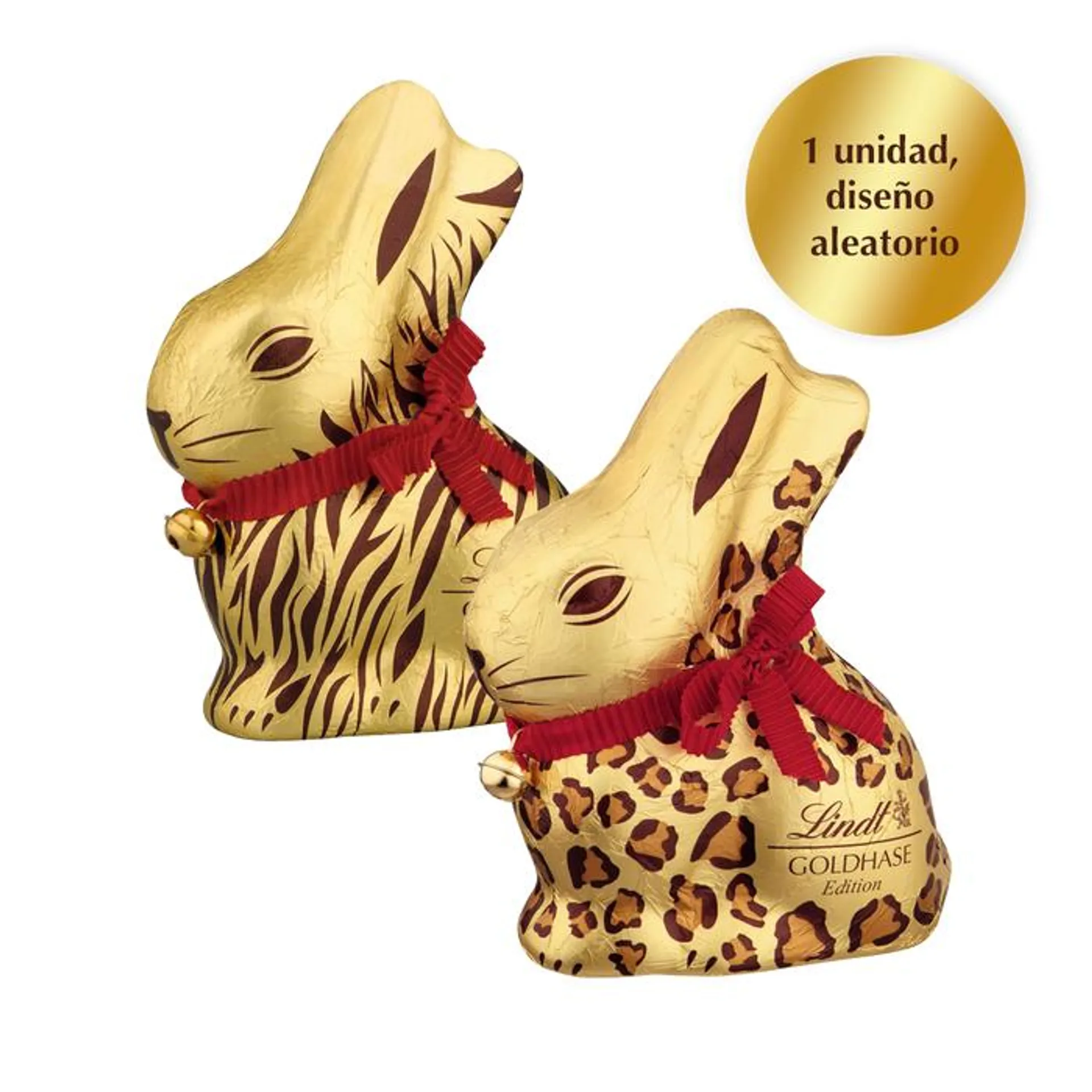 GOLD BUNNY Safari 200g - Lindt