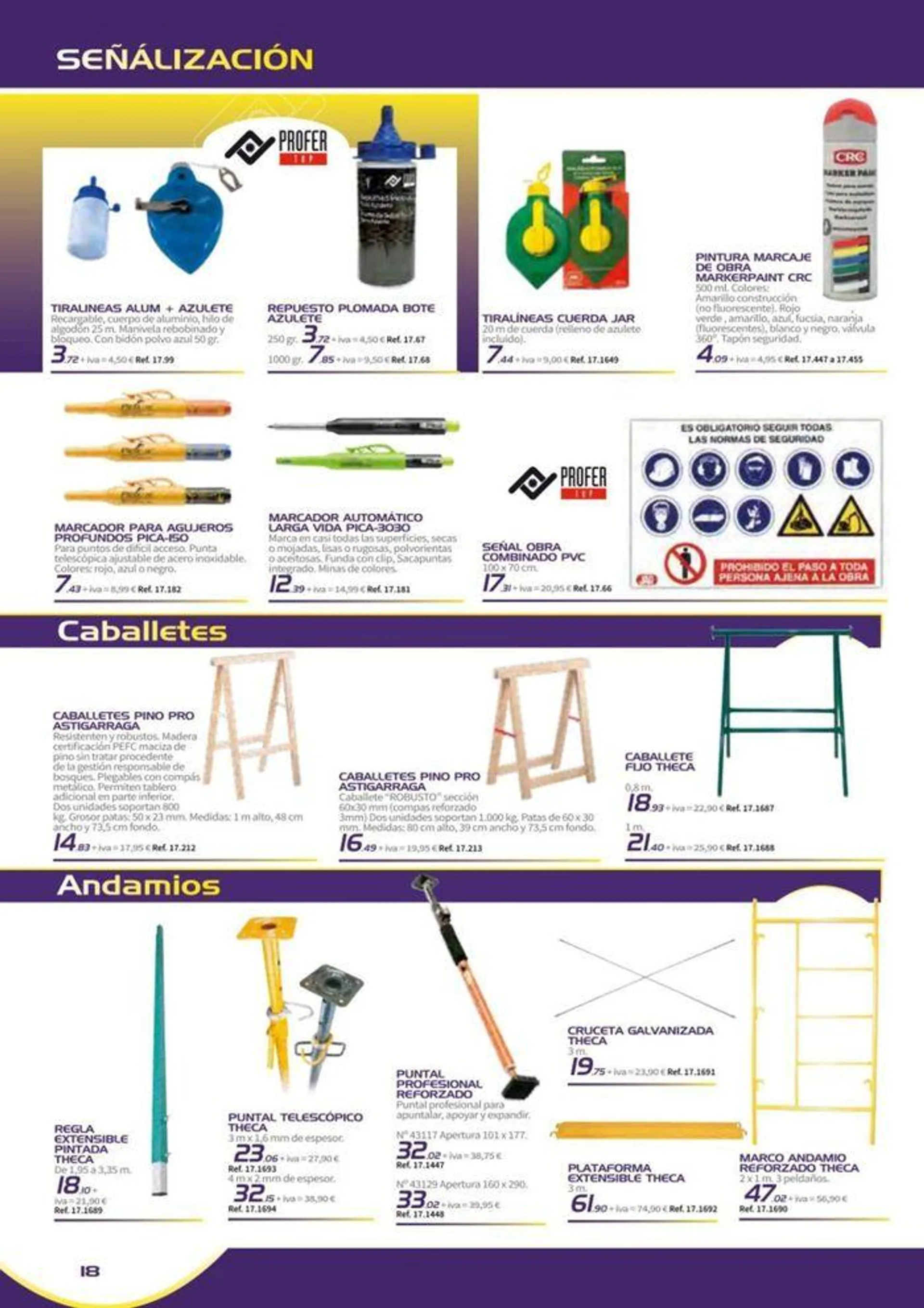 Catálogo de Profesional Otoño 23 de septiembre al 23 de octubre 2024 - Página 9