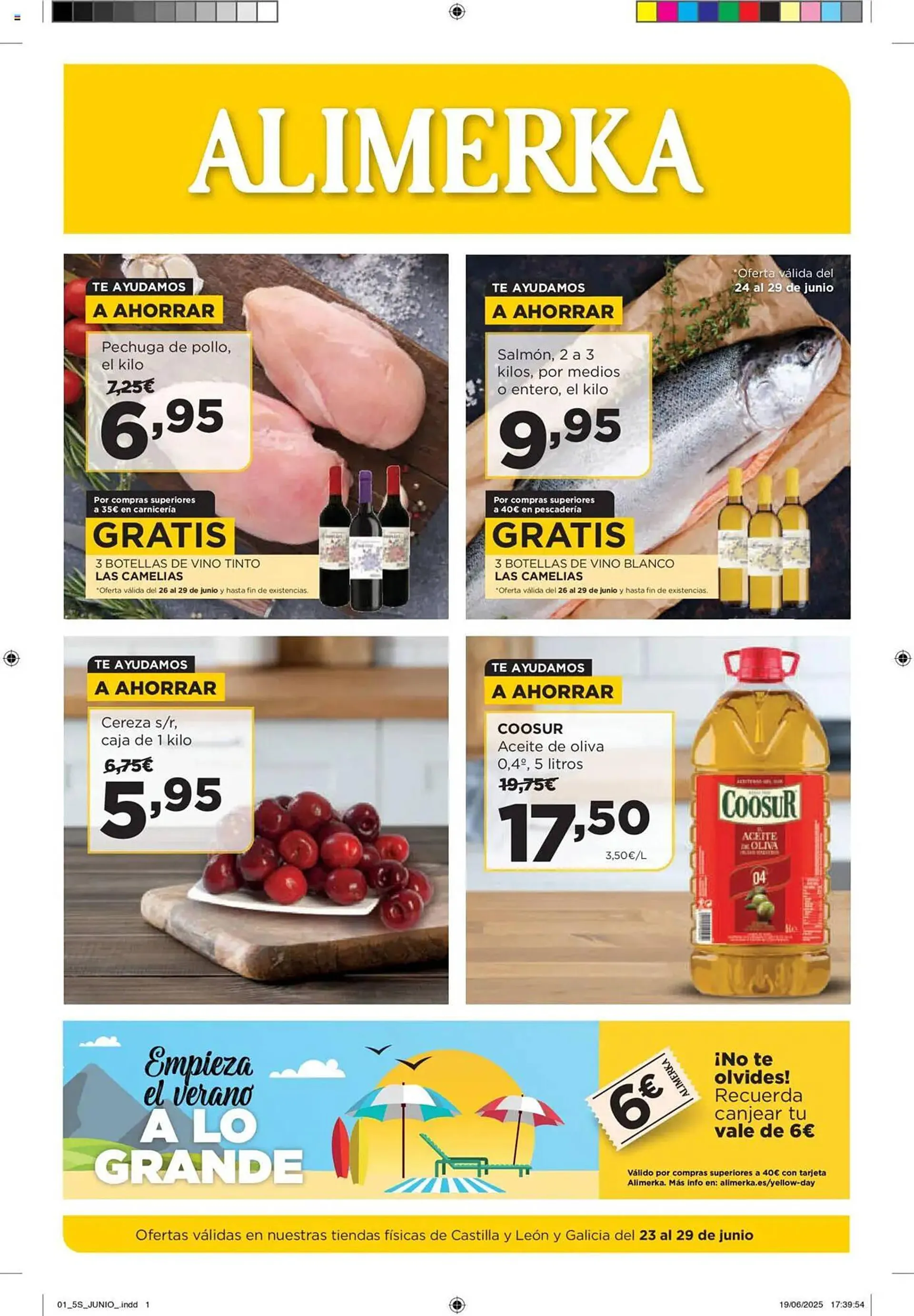 Folleto Alimerka - 1