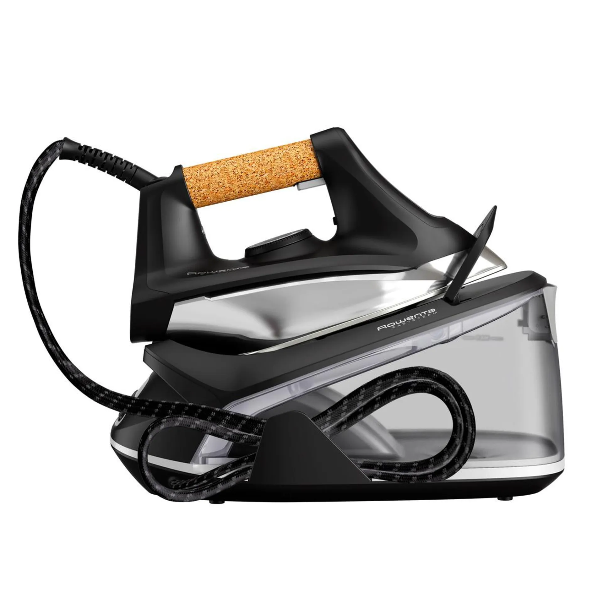 Centro de planchado Rowenta Easy Steam con 1,4 litros de capacidad
