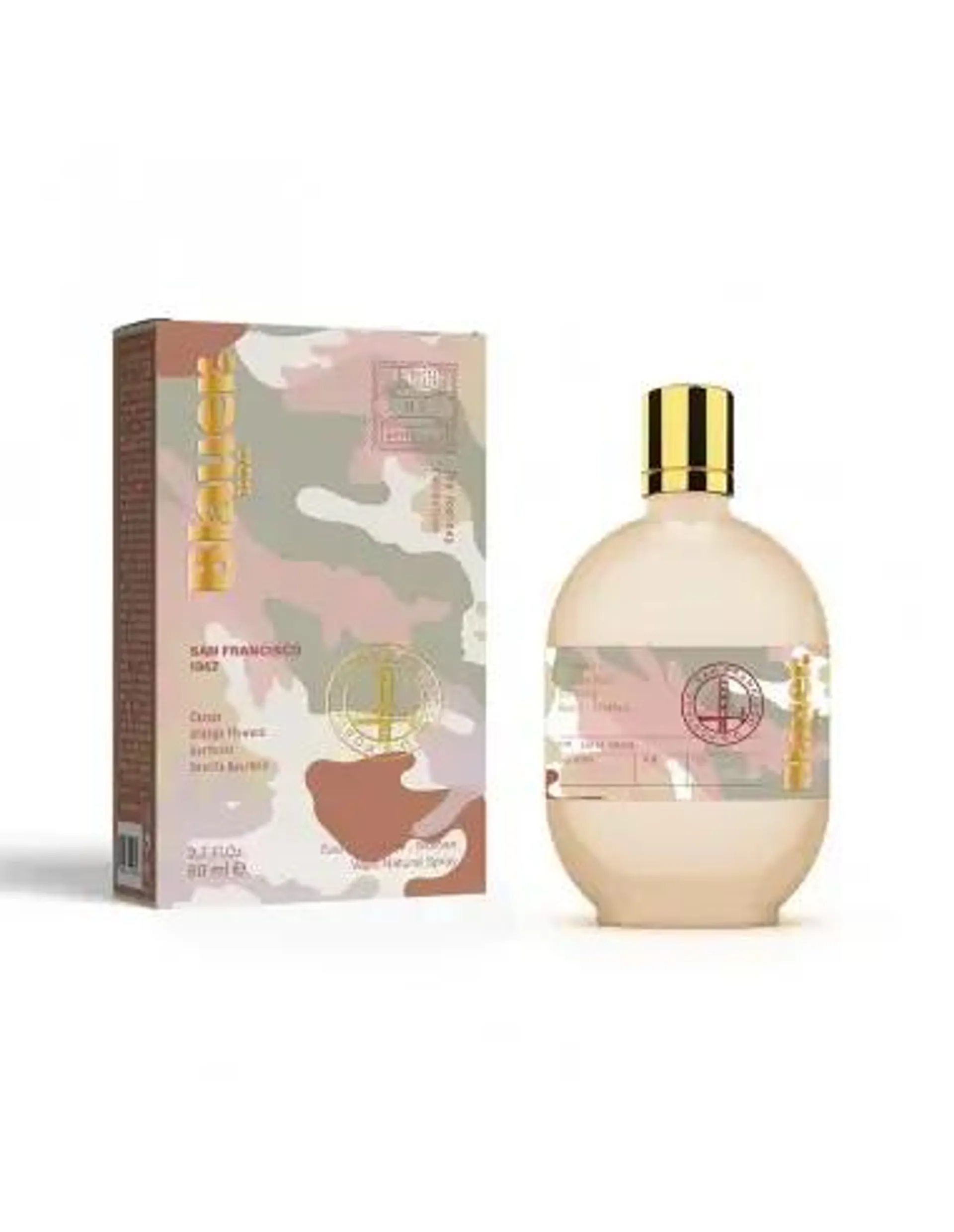 Blauer Journey San Francisco 1967 Perfume para Mujer