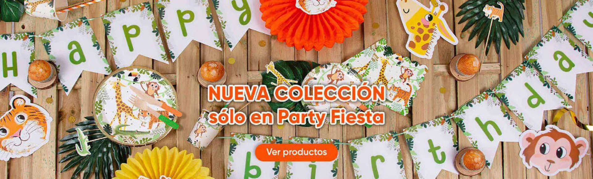 Catálogo Party Fiesta - 1