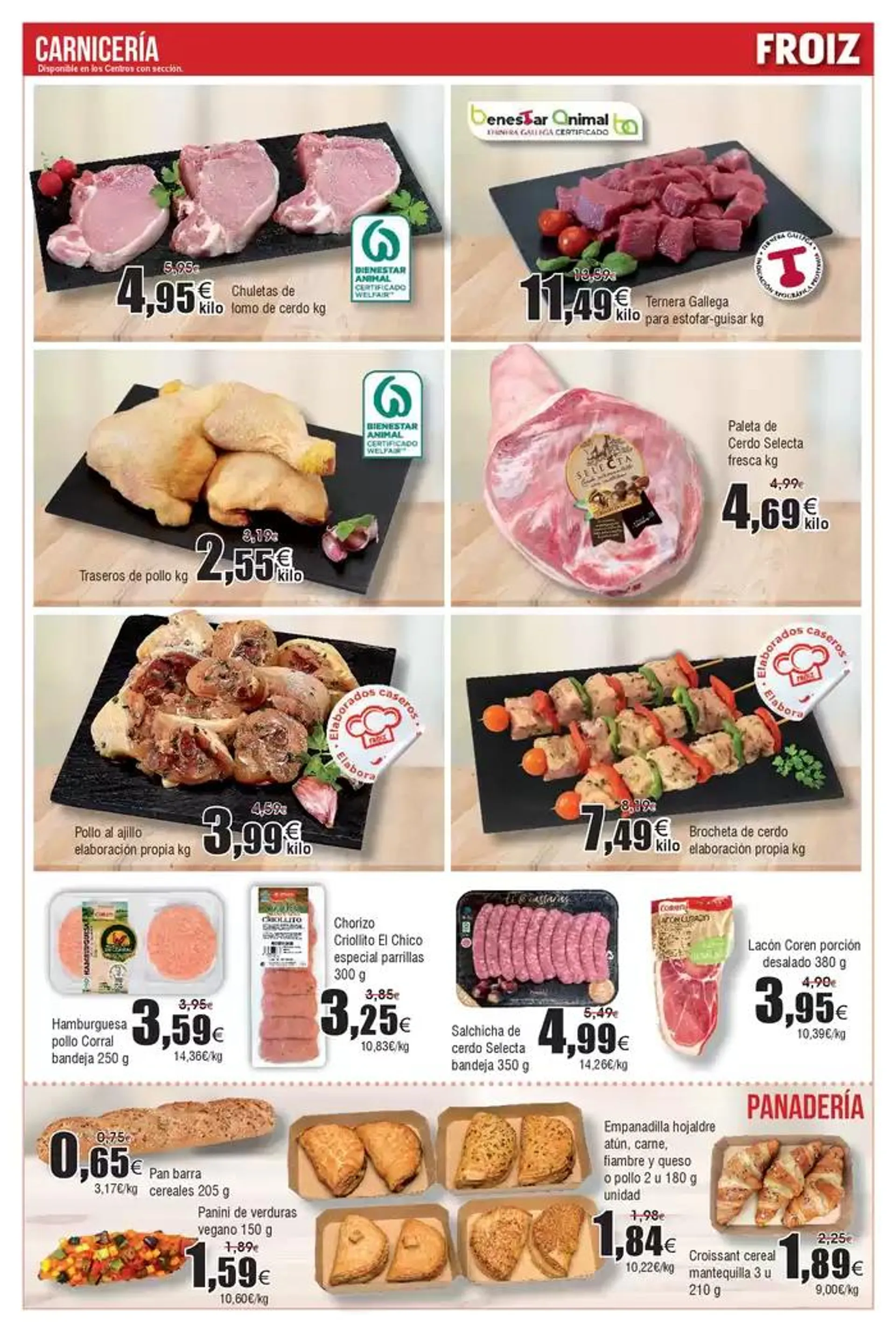 Catálogo de Calidad... ¡Al mejor precio! 23 de abril al 7 de mayo 2025 - Página 3