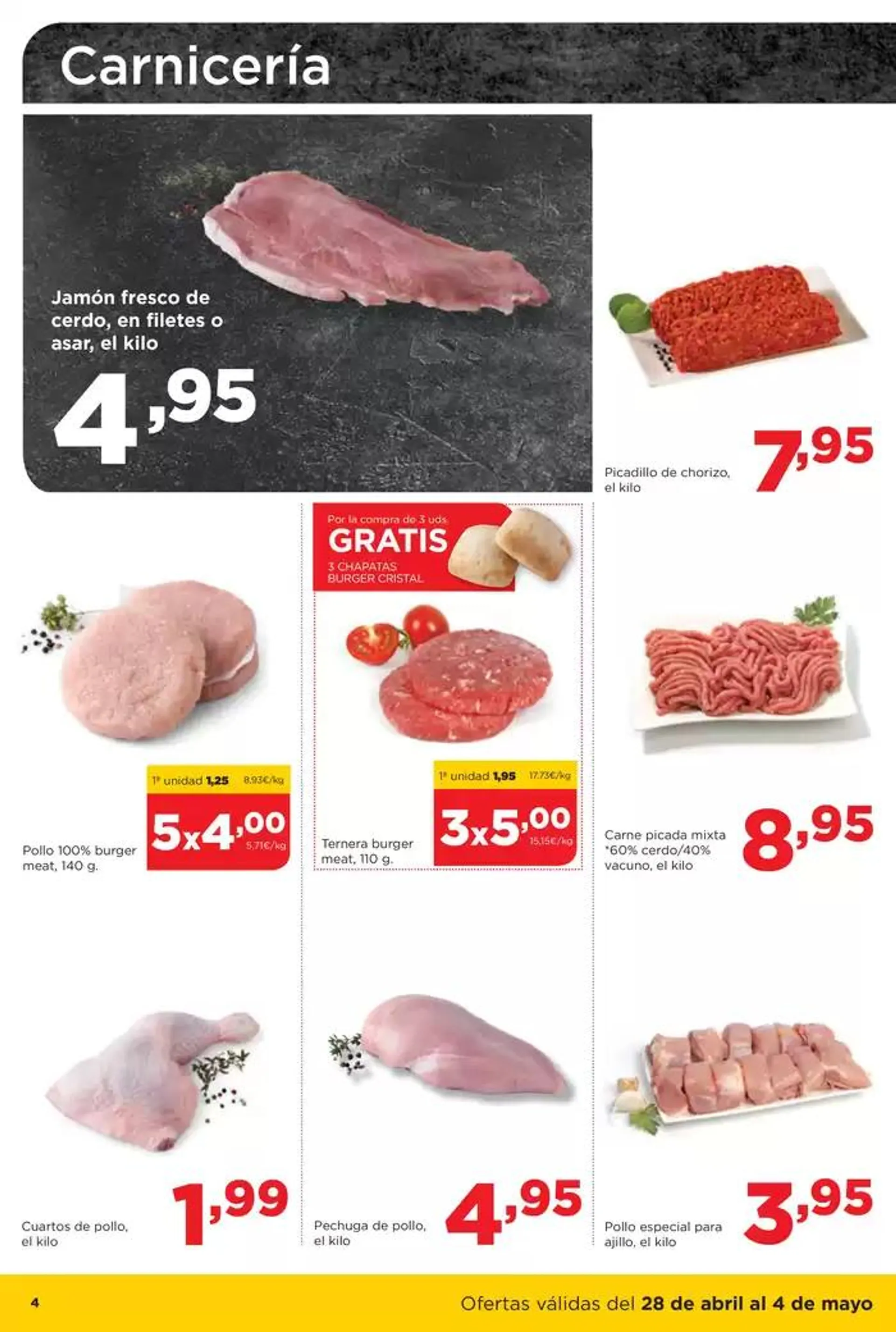 Catálogo de Semanal del 28 de abril al 4 de mayo Castilla y León 28 de abril al 4 de mayo 2025 - Página 4
