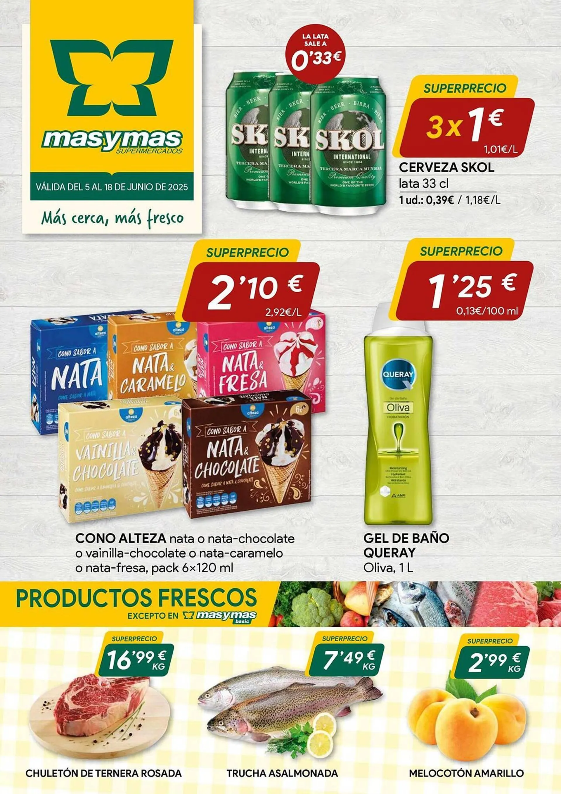 Folleto Masymas - 1