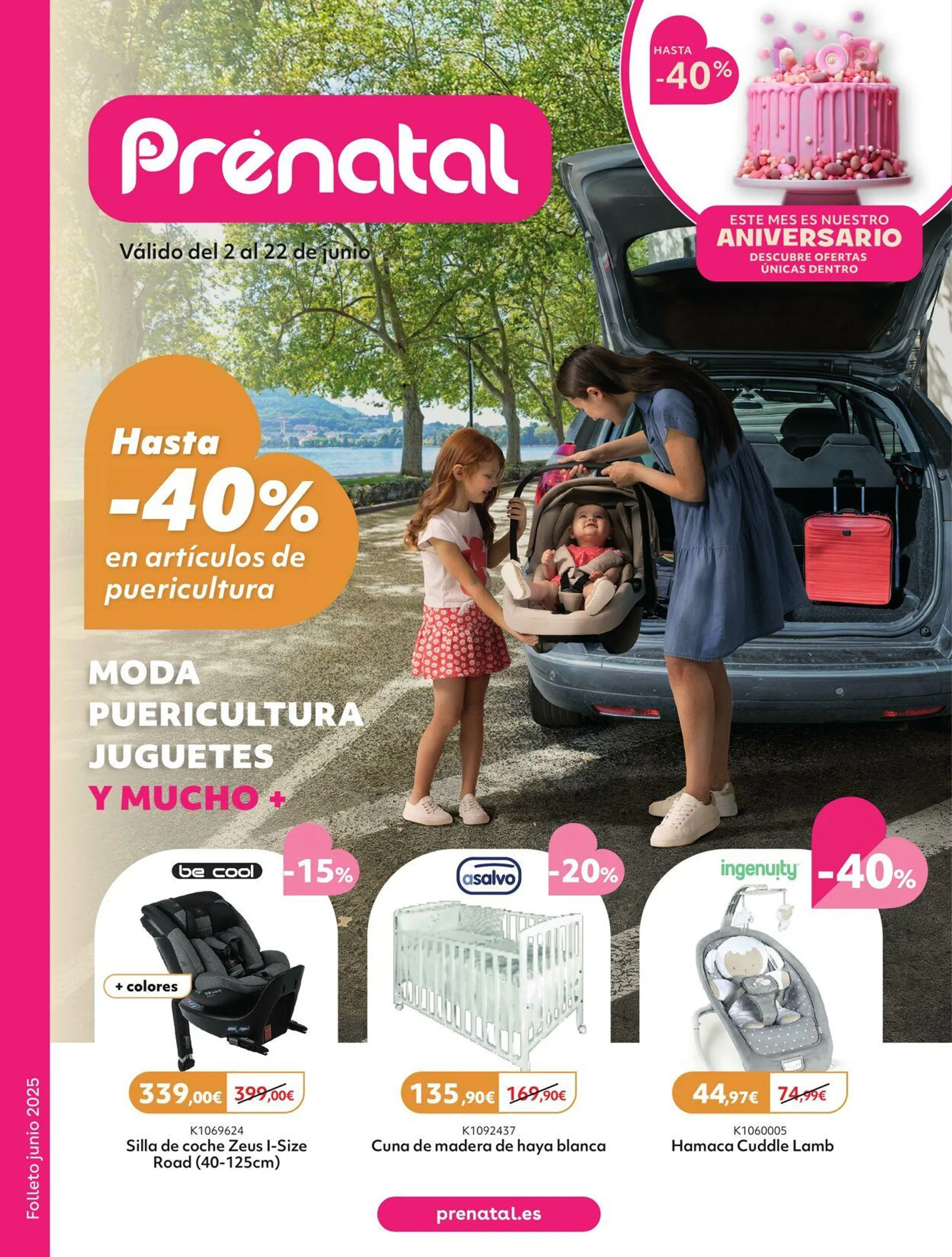 Prenatal Oferta actual - 1