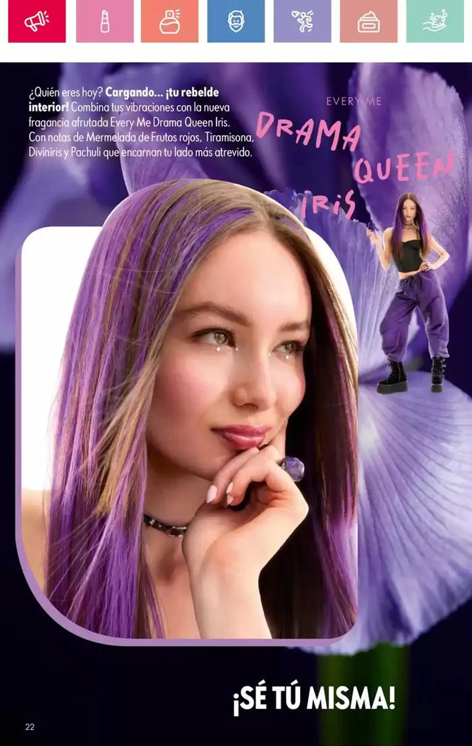 Catálogo de Oriflame Sweden 22 de abril al 10 de mayo 2025 - Página 22