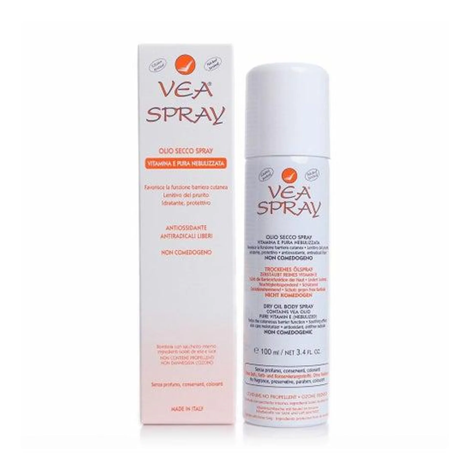 Vea Spray Aceite Seco 100ml